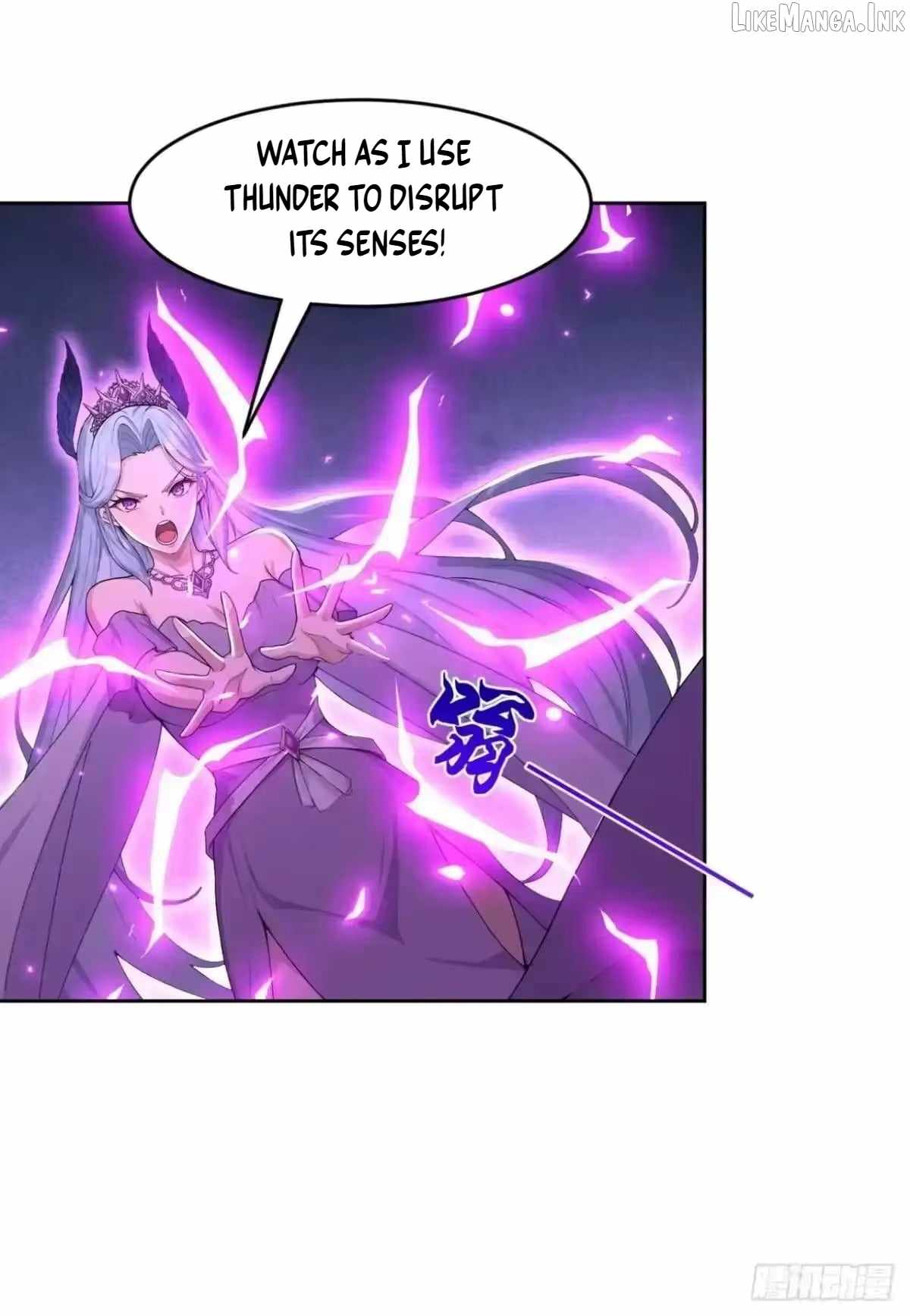 Primordial Ten Fiends: Others Tame Beasts, I Tame Beast Girls Ch.181 p69