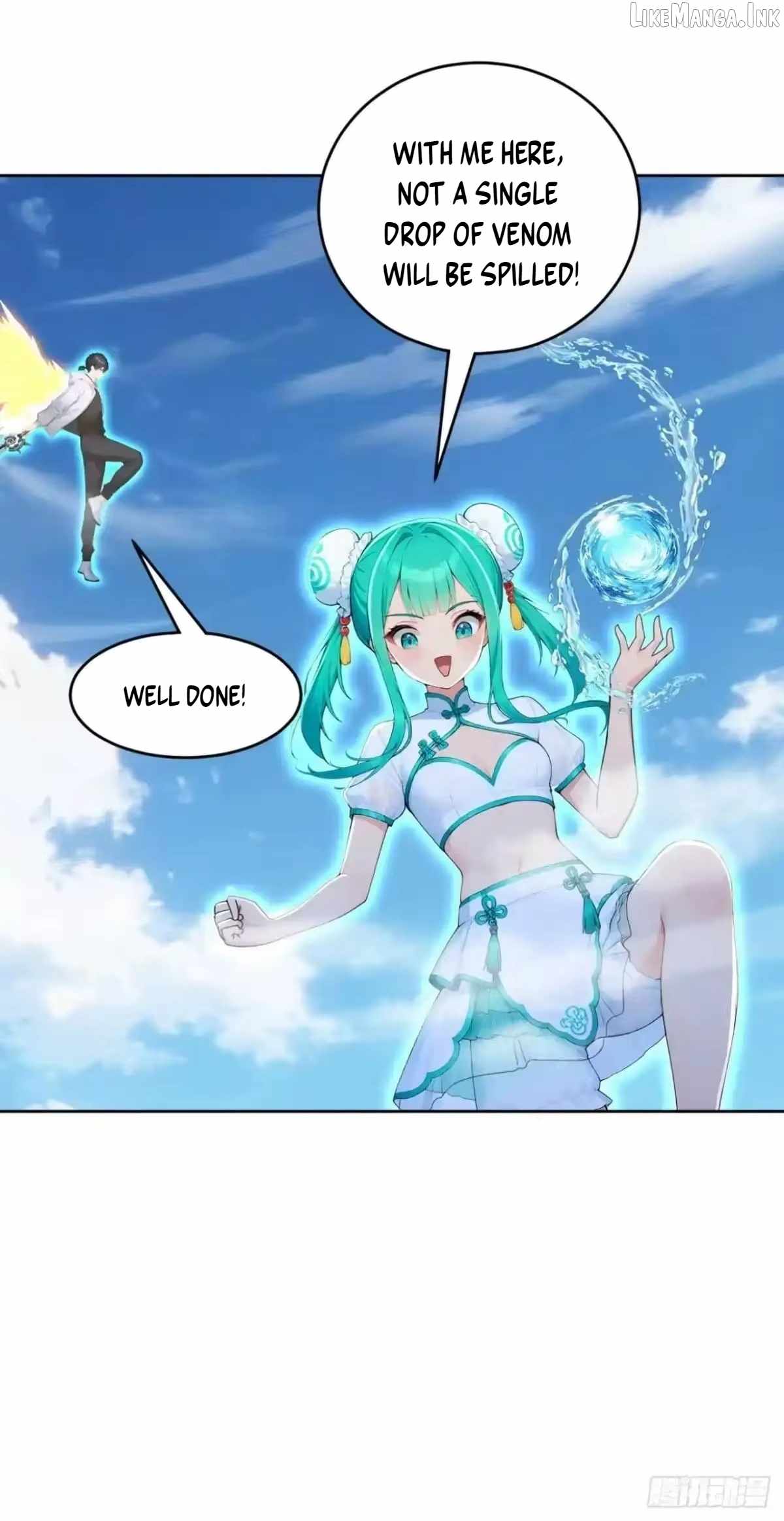 Primordial Ten Fiends: Others Tame Beasts, I Tame Beast Girls Ch.181 p77