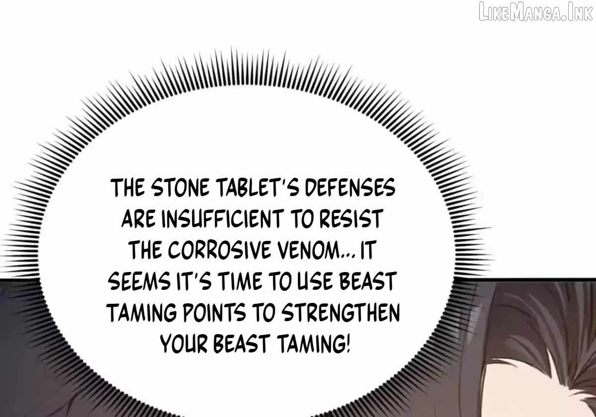 Primordial Ten Fiends: Others Tame Beasts, I Tame Beast Girls Ch.181 p9