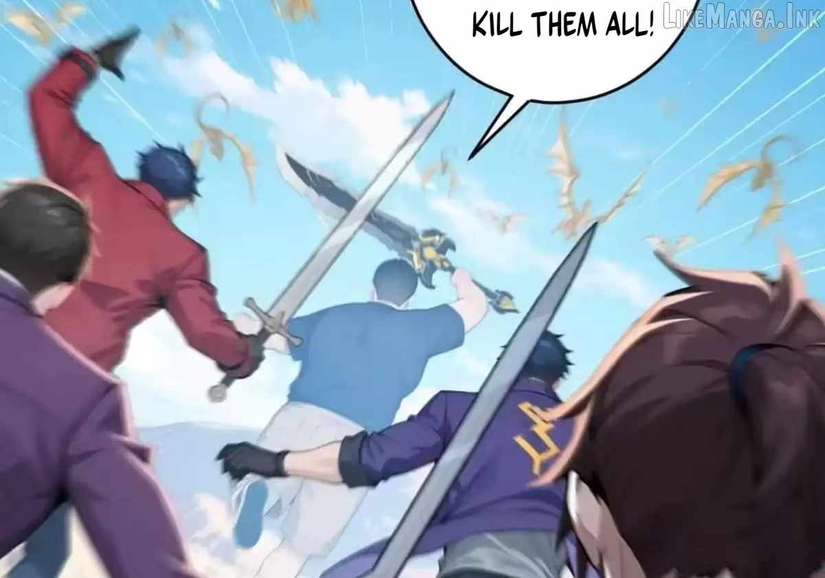 Primordial Ten Fiends: Others Tame Beasts, I Tame Beast Girls Ch.182 p11