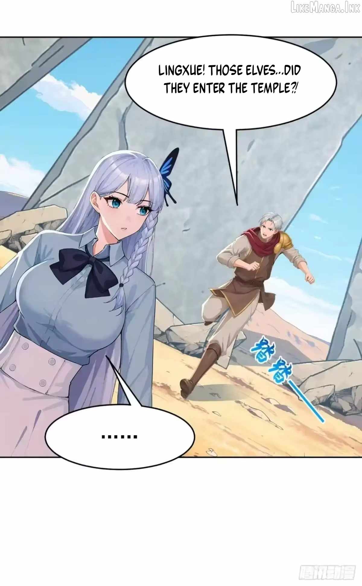 Primordial Ten Fiends: Others Tame Beasts, I Tame Beast Girls Ch.182 p17