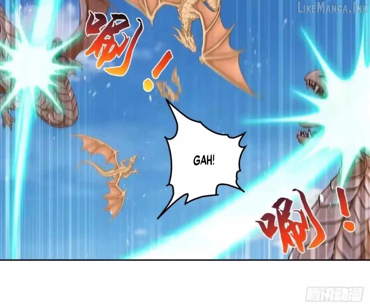 Primordial Ten Fiends: Others Tame Beasts, I Tame Beast Girls Ch.182 p27