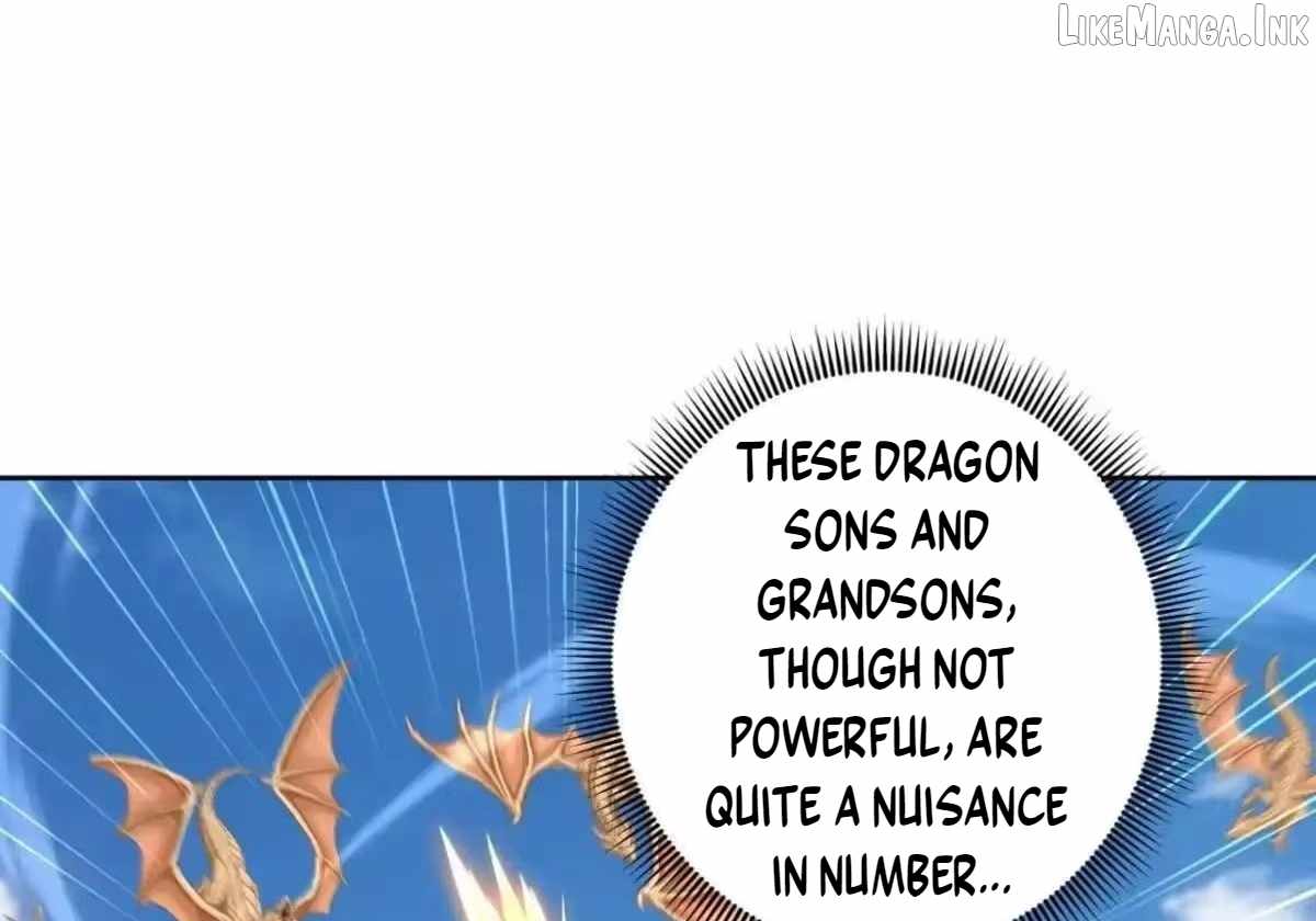 Primordial Ten Fiends: Others Tame Beasts, I Tame Beast Girls Ch.182 p28
