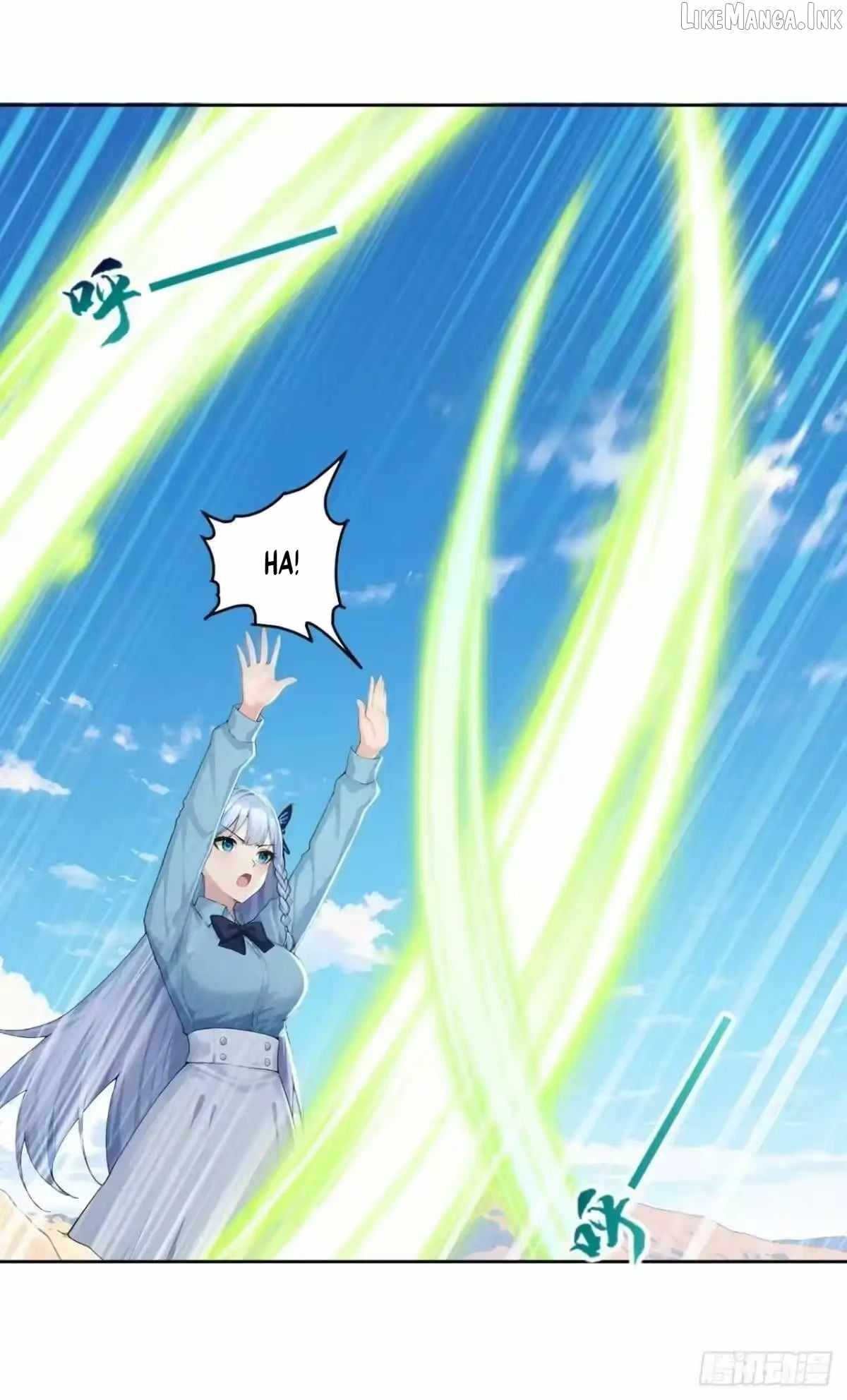Primordial Ten Fiends: Others Tame Beasts, I Tame Beast Girls Ch.182 p32