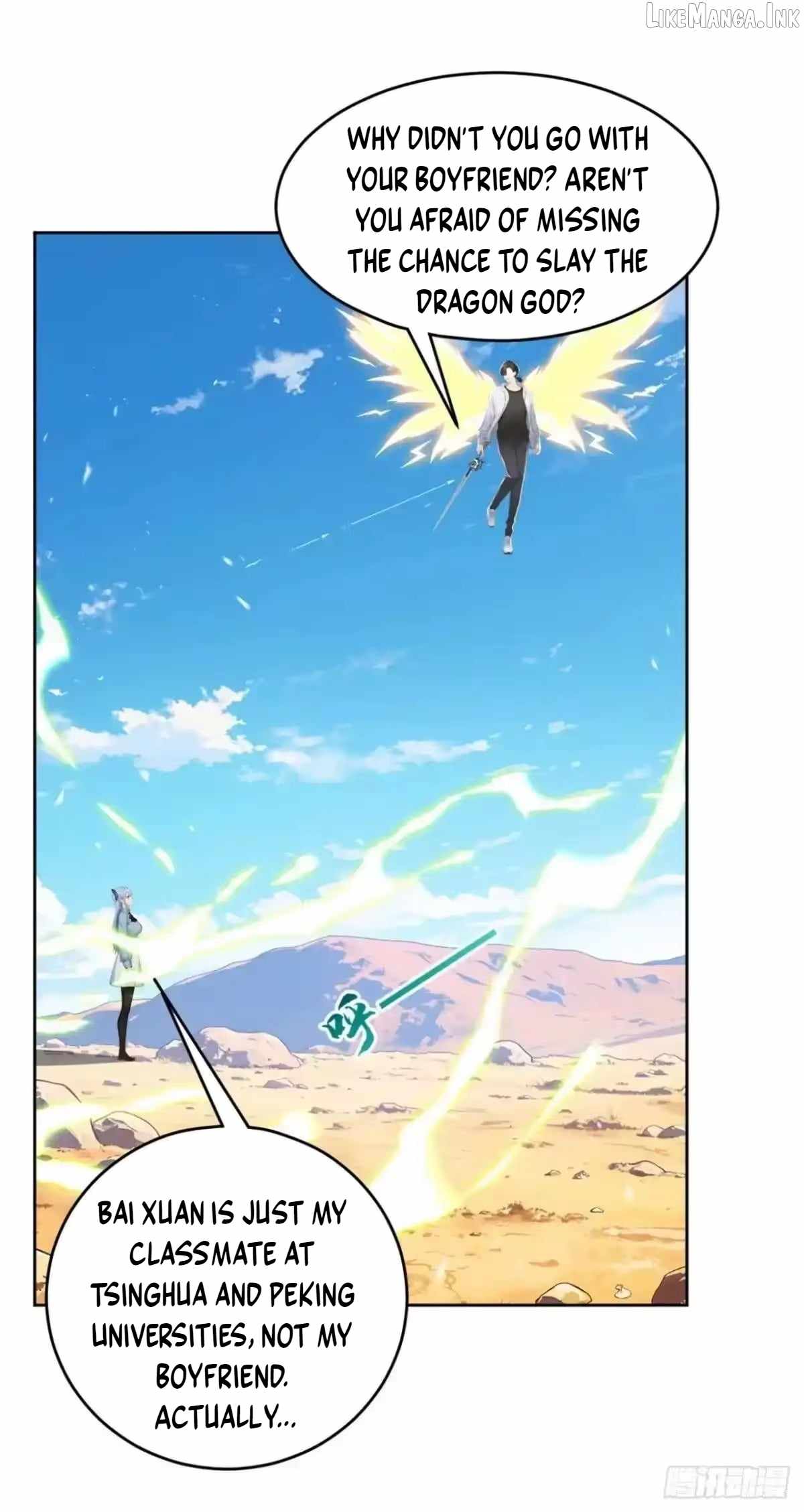 Primordial Ten Fiends: Others Tame Beasts, I Tame Beast Girls Ch.182 p36