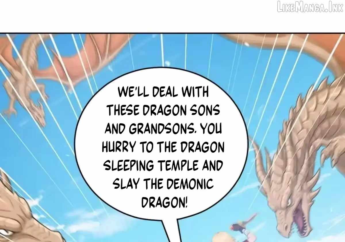 Primordial Ten Fiends: Others Tame Beasts, I Tame Beast Girls Ch.182 p42