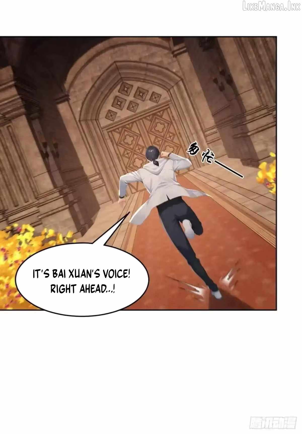 Primordial Ten Fiends: Others Tame Beasts, I Tame Beast Girls Ch.182 p58