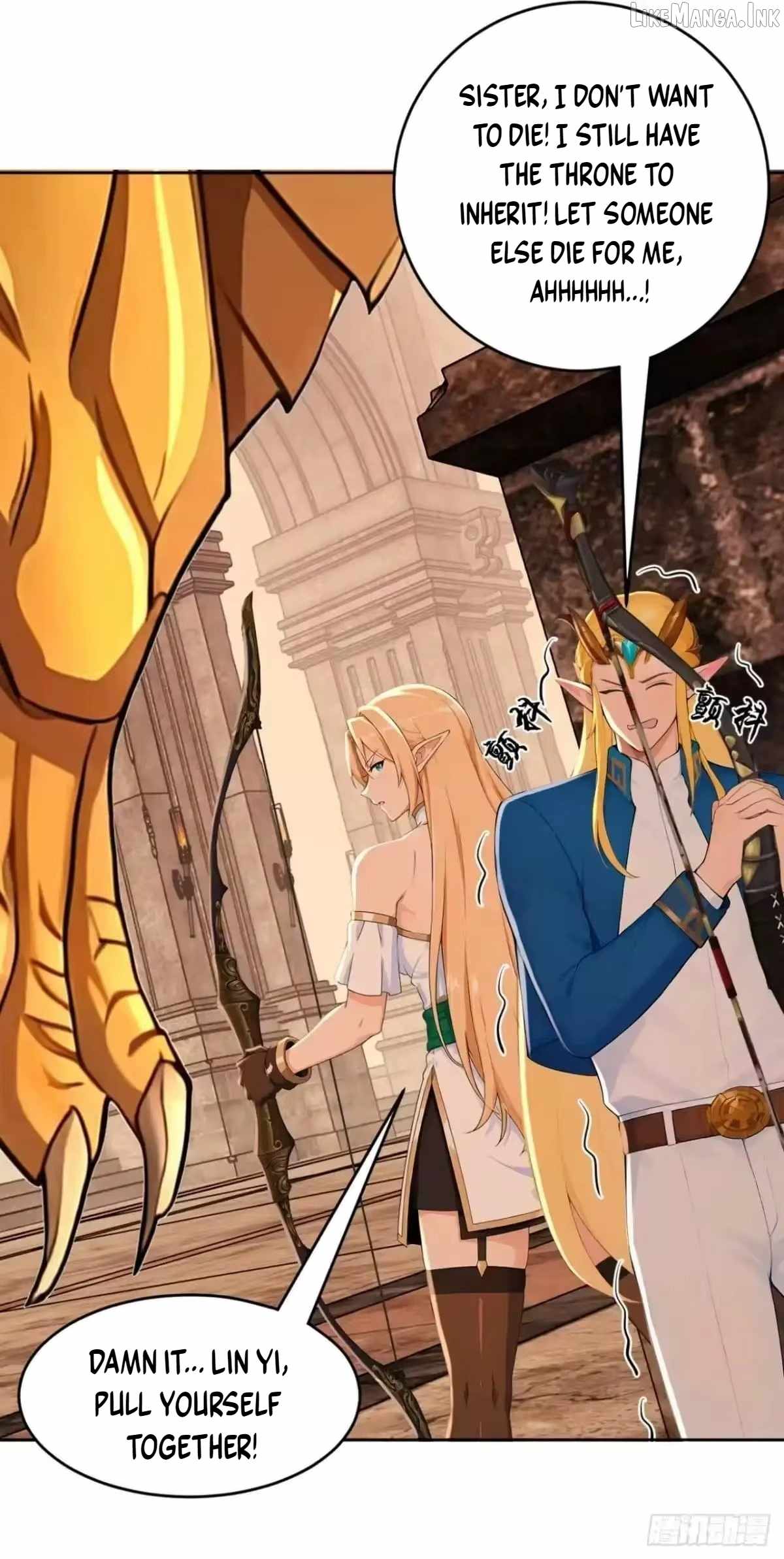Primordial Ten Fiends: Others Tame Beasts, I Tame Beast Girls Ch.182 p66
