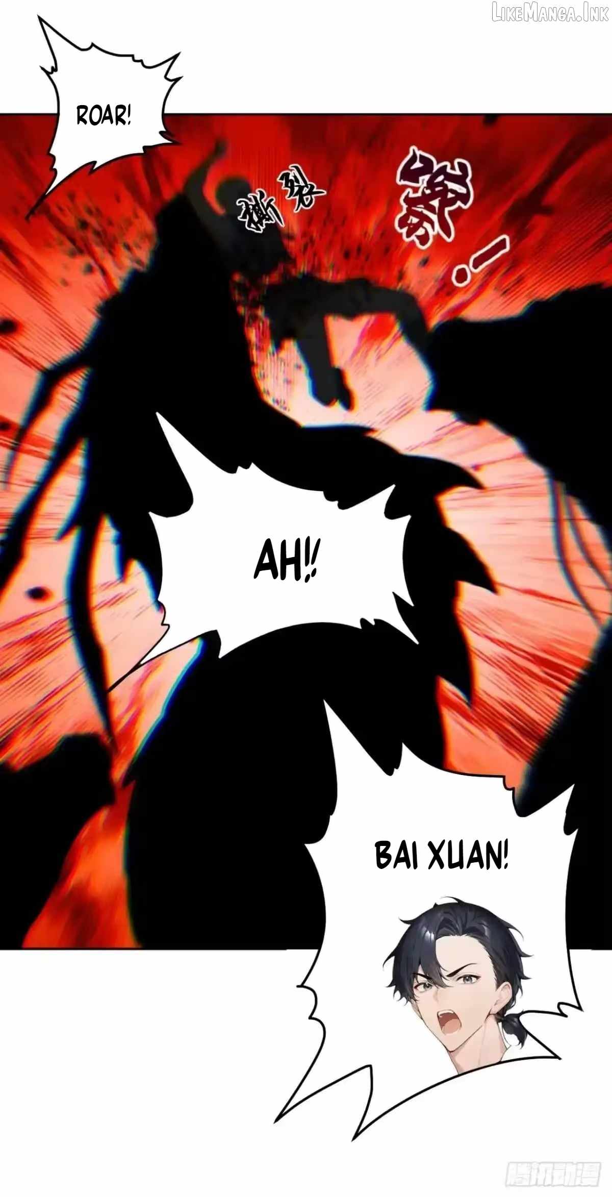 Primordial Ten Fiends: Others Tame Beasts, I Tame Beast Girls Ch.182 p68