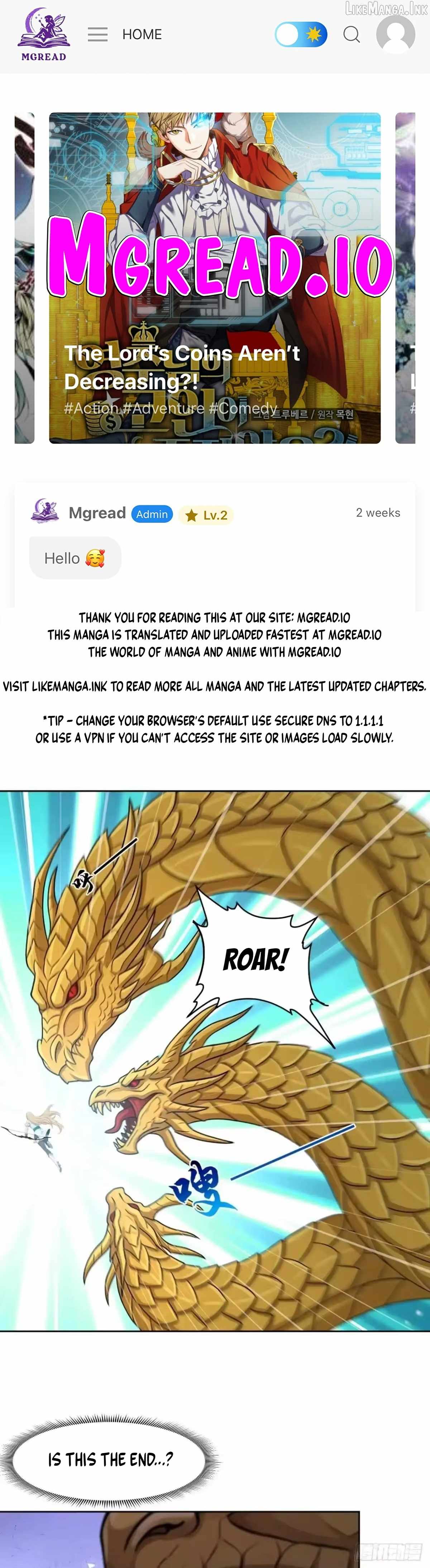 Primordial Ten Fiends: Others Tame Beasts, I Tame Beast Girls Ch.183 p1