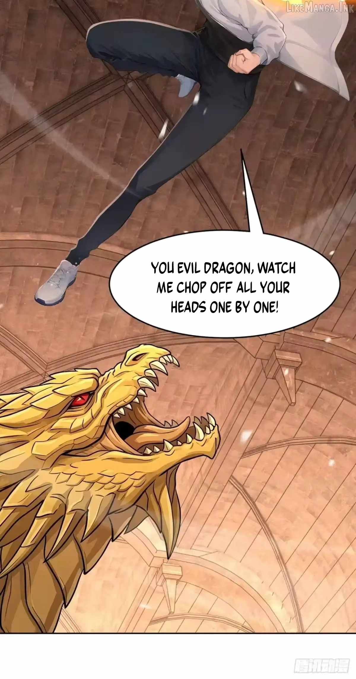 Primordial Ten Fiends: Others Tame Beasts, I Tame Beast Girls Ch.183 p24