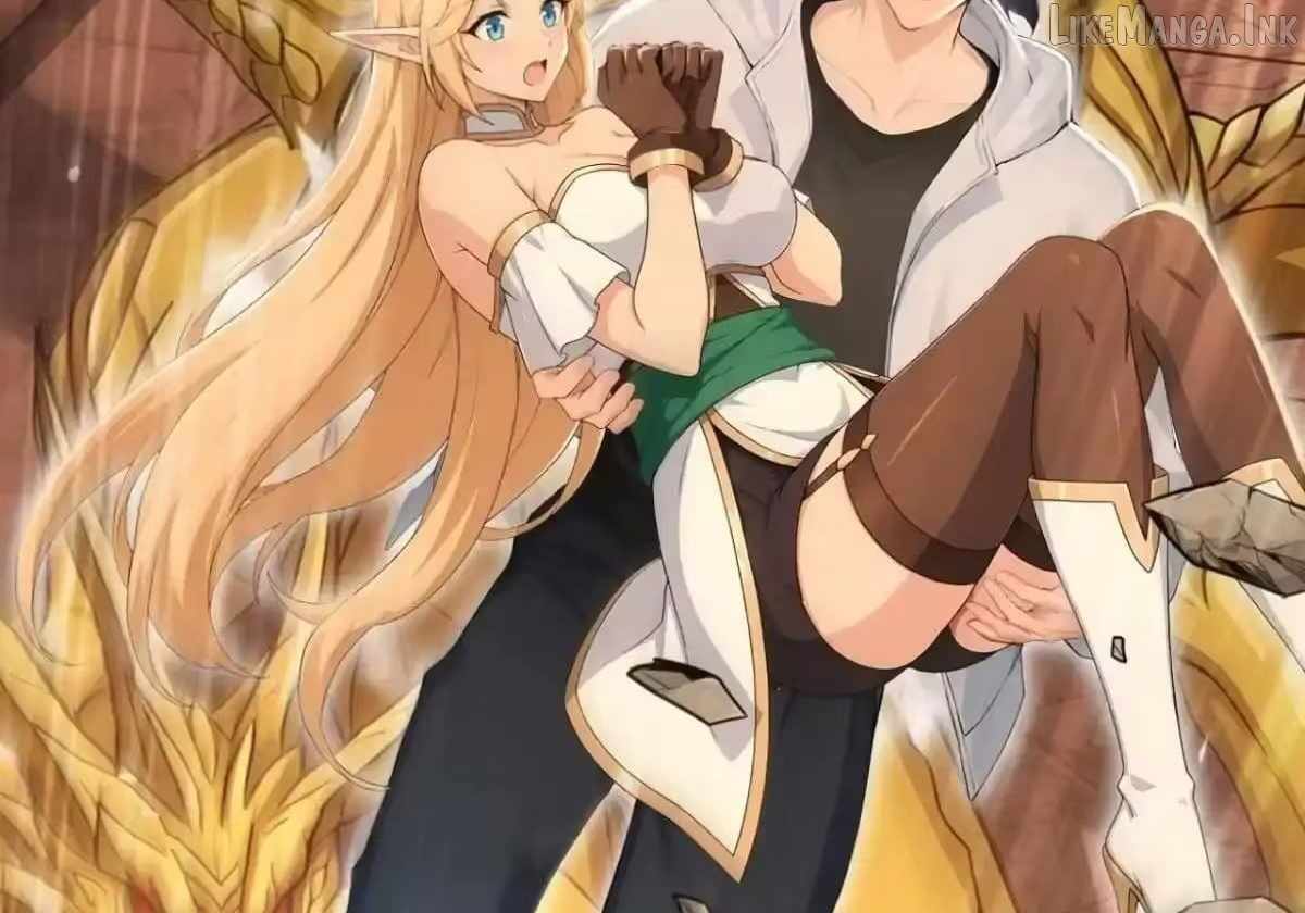 Primordial Ten Fiends: Others Tame Beasts, I Tame Beast Girls Ch.183 p4