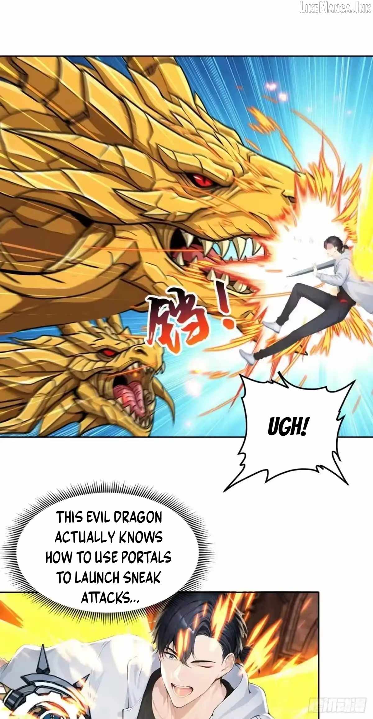 Primordial Ten Fiends: Others Tame Beasts, I Tame Beast Girls Ch.183 p36