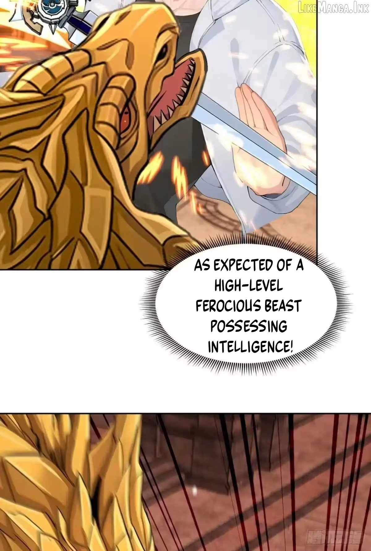 Primordial Ten Fiends: Others Tame Beasts, I Tame Beast Girls Ch.183 p37
