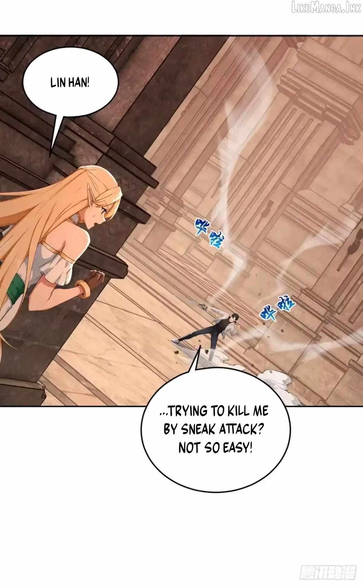 Primordial Ten Fiends: Others Tame Beasts, I Tame Beast Girls Ch.183 p39