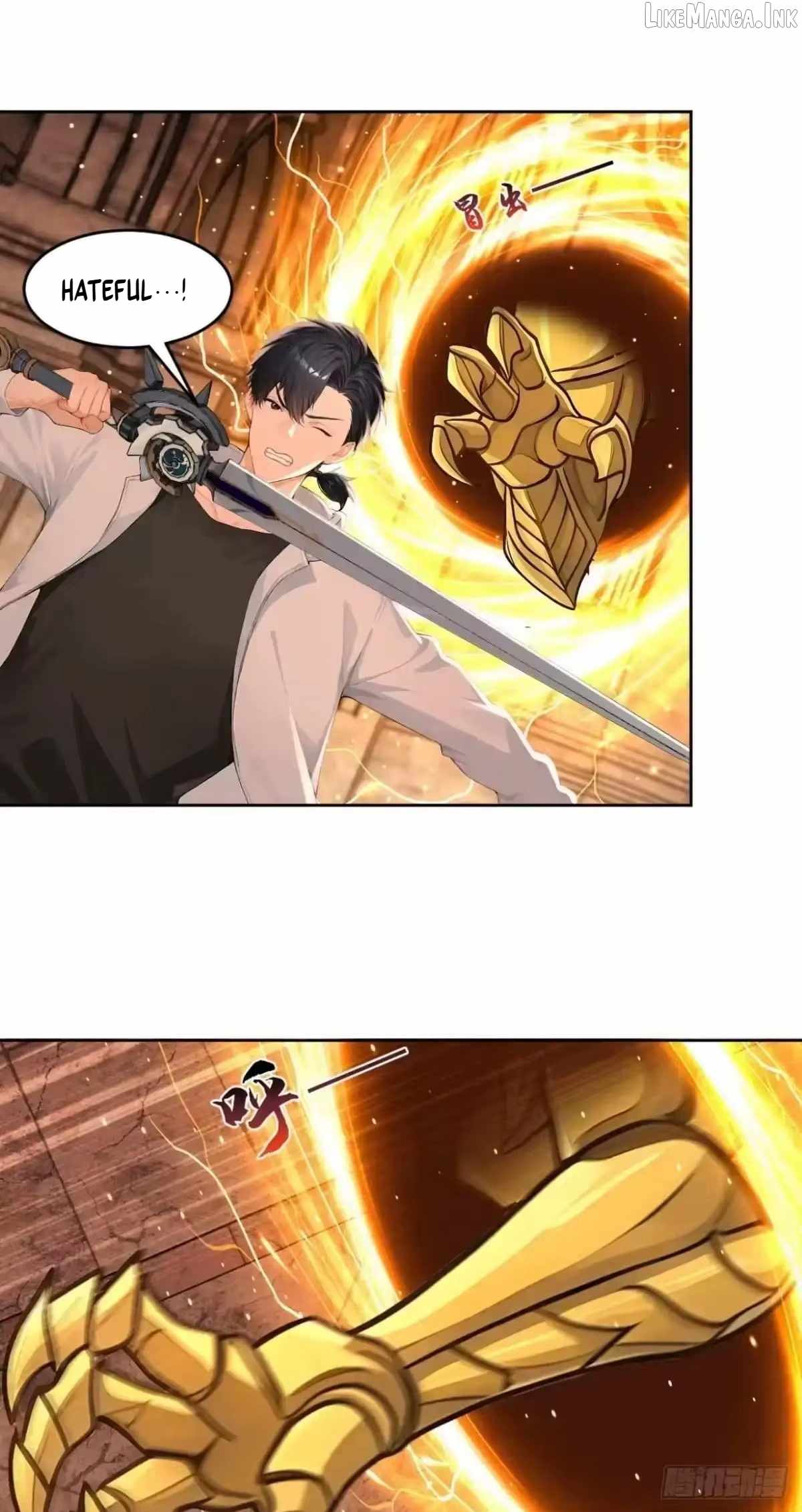 Primordial Ten Fiends: Others Tame Beasts, I Tame Beast Girls Ch.183 p58