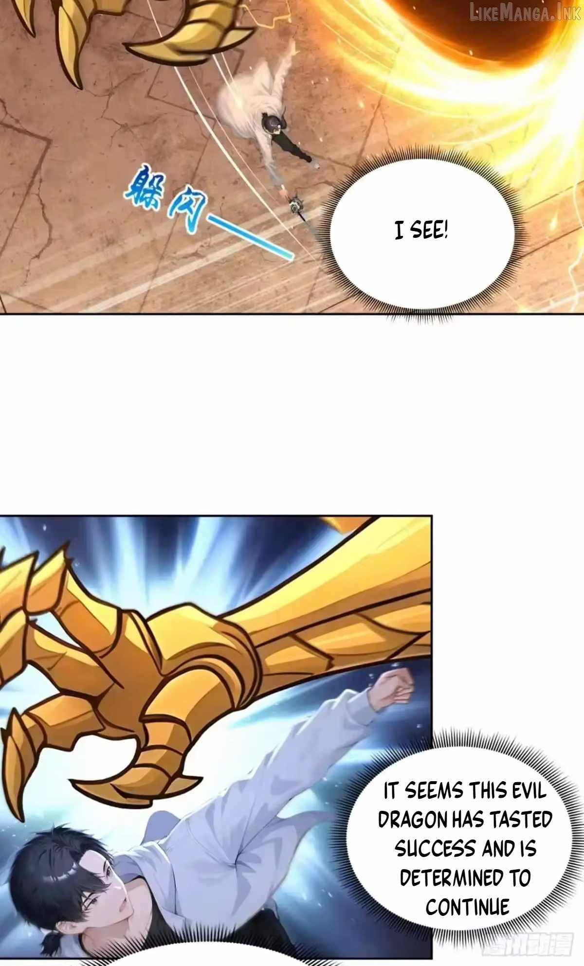 Primordial Ten Fiends: Others Tame Beasts, I Tame Beast Girls Ch.183 p59