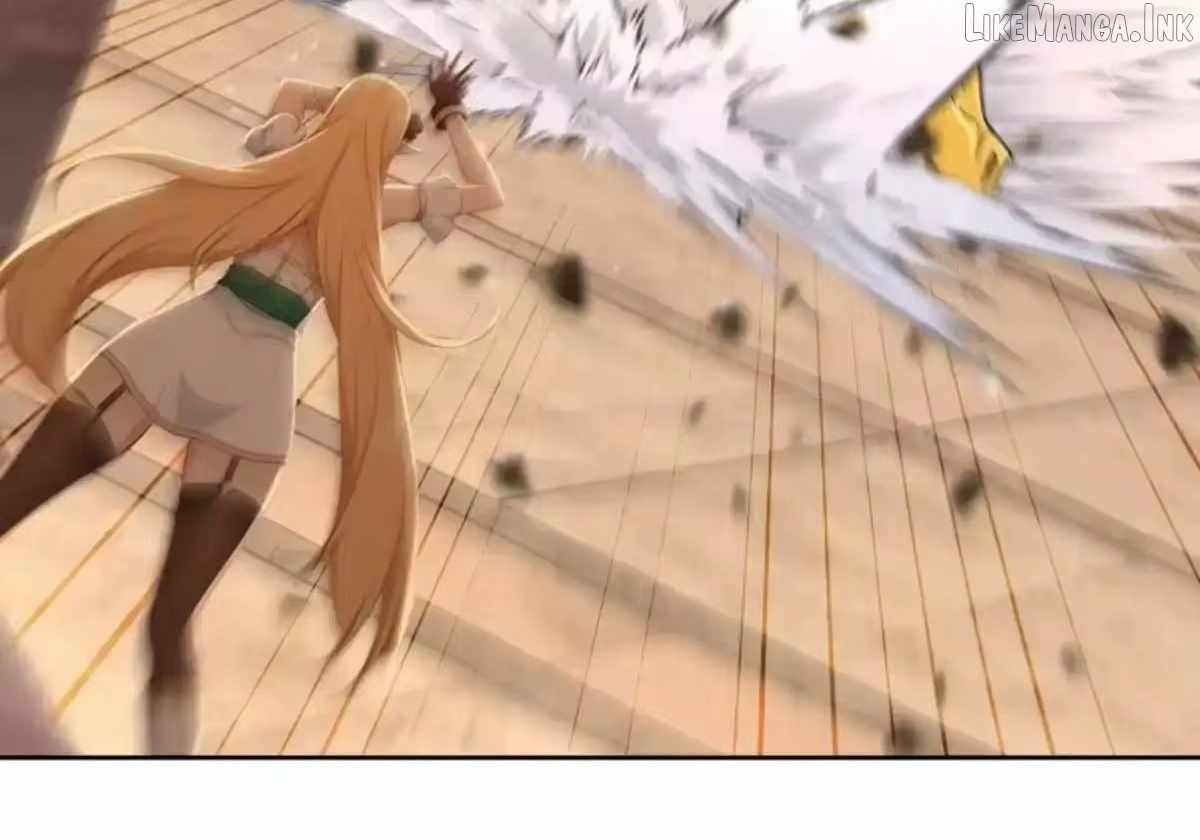 Primordial Ten Fiends: Others Tame Beasts, I Tame Beast Girls Ch.184 p27