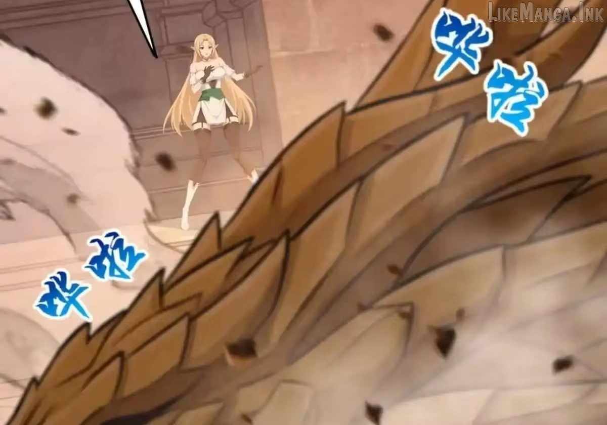 Primordial Ten Fiends: Others Tame Beasts, I Tame Beast Girls Ch.184 p30