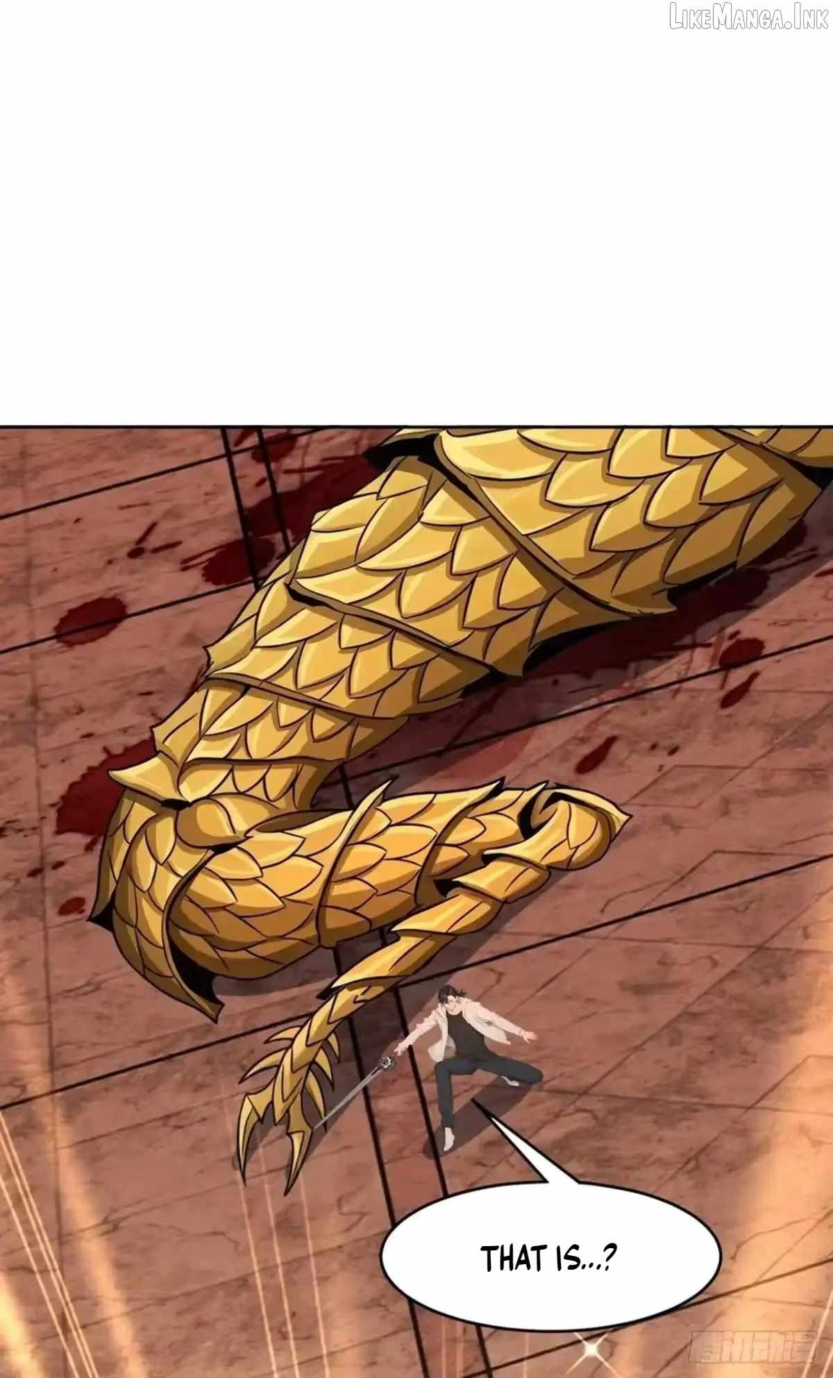 Primordial Ten Fiends: Others Tame Beasts, I Tame Beast Girls Ch.184 p33
