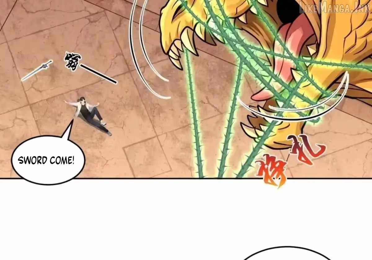 Primordial Ten Fiends: Others Tame Beasts, I Tame Beast Girls Ch.184 p8