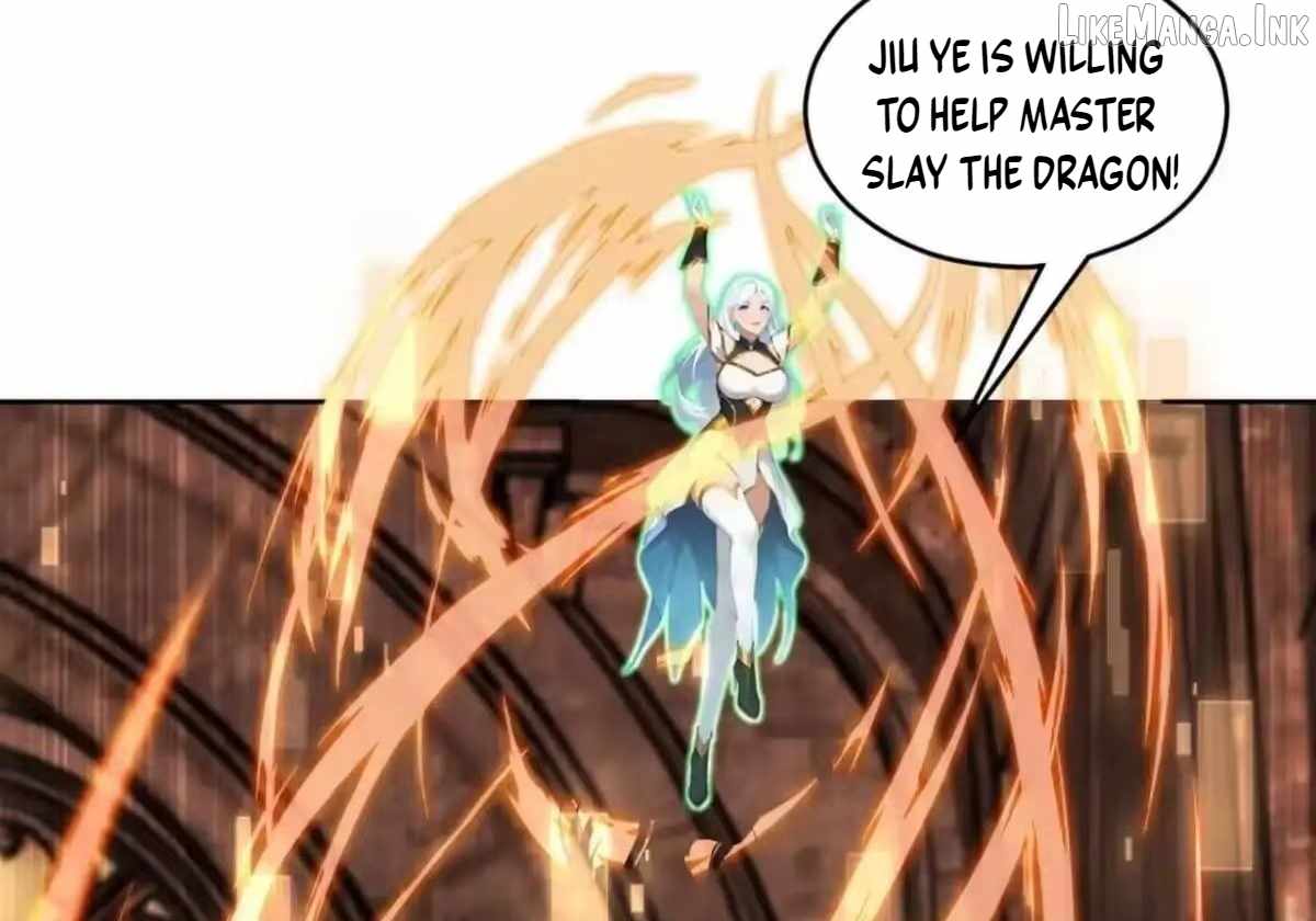 Primordial Ten Fiends: Others Tame Beasts, I Tame Beast Girls Ch.184 p9