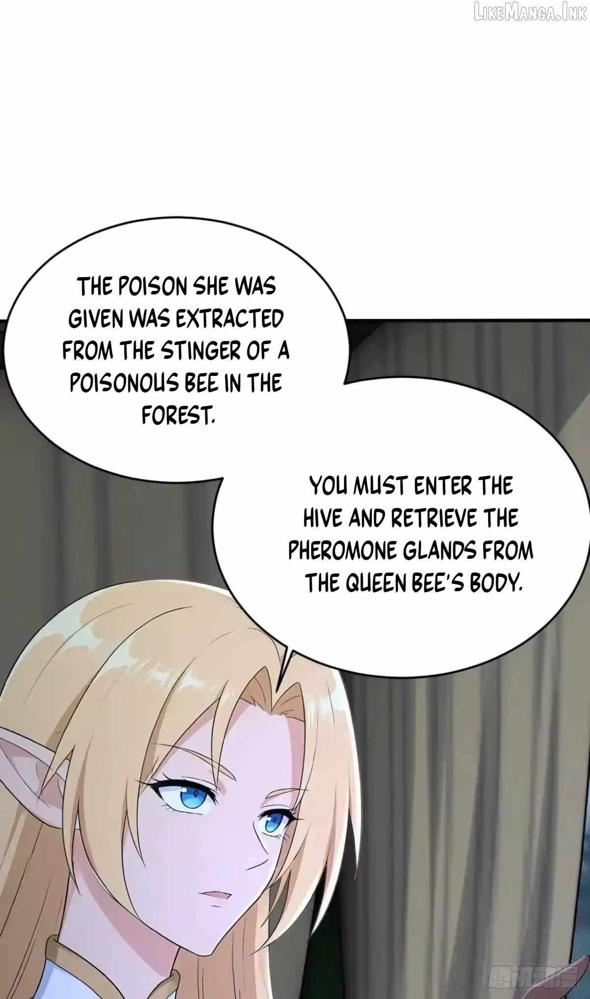 Primordial Ten Fiends: Others Tame Beasts, I Tame Beast Girls Ch.185 p14