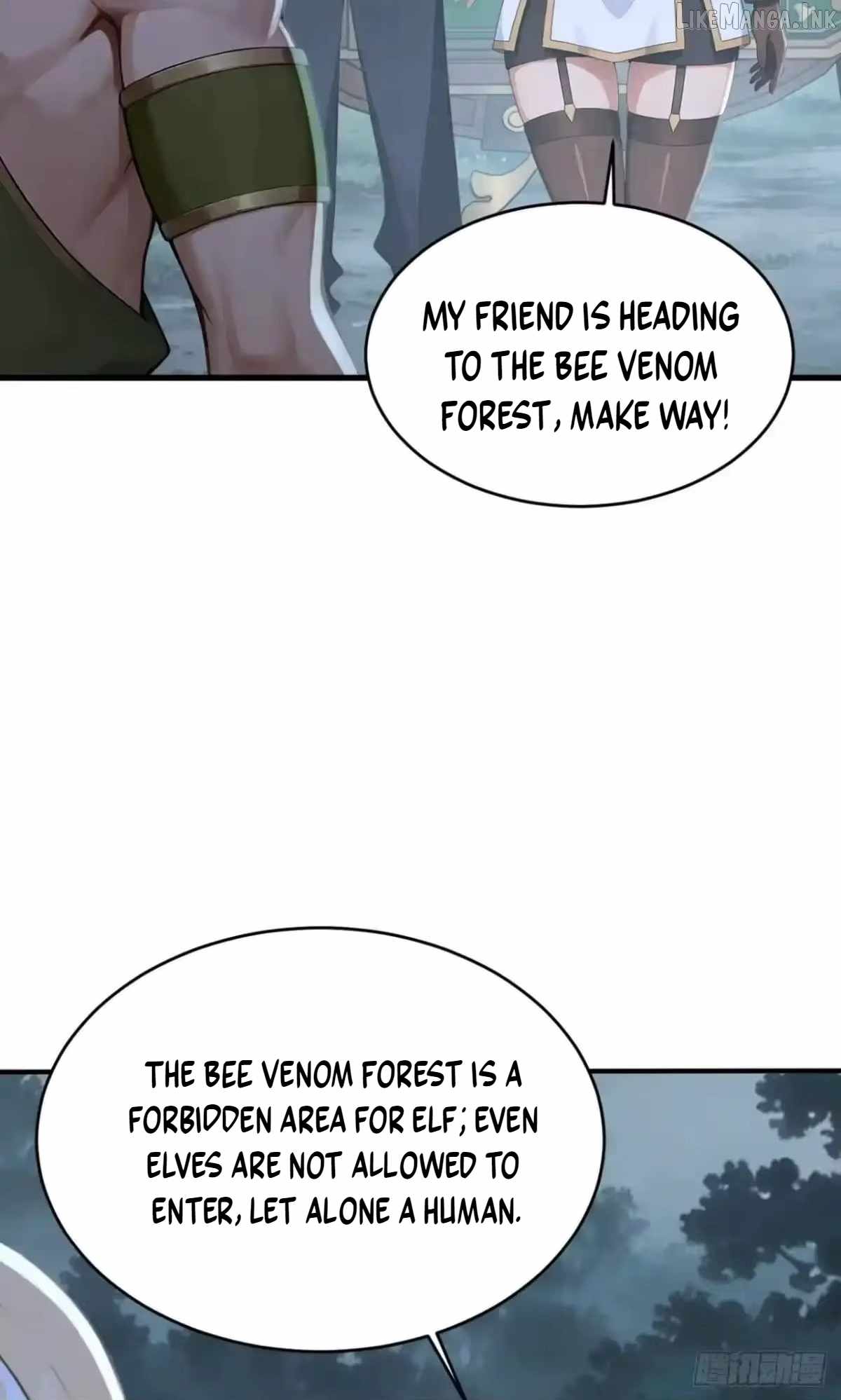 Primordial Ten Fiends: Others Tame Beasts, I Tame Beast Girls Ch.185 p24