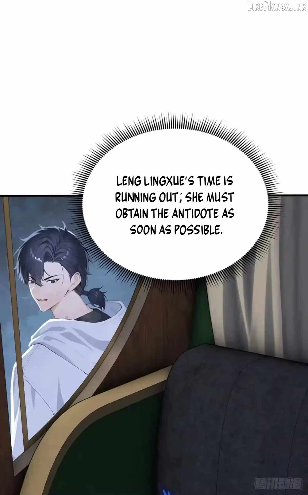 Primordial Ten Fiends: Others Tame Beasts, I Tame Beast Girls Ch.185 p31