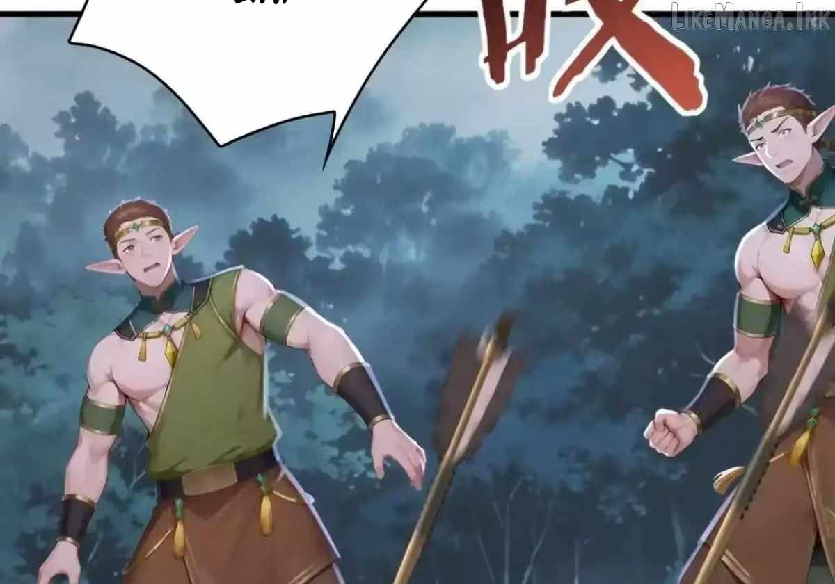 Primordial Ten Fiends: Others Tame Beasts, I Tame Beast Girls Ch.185 p43