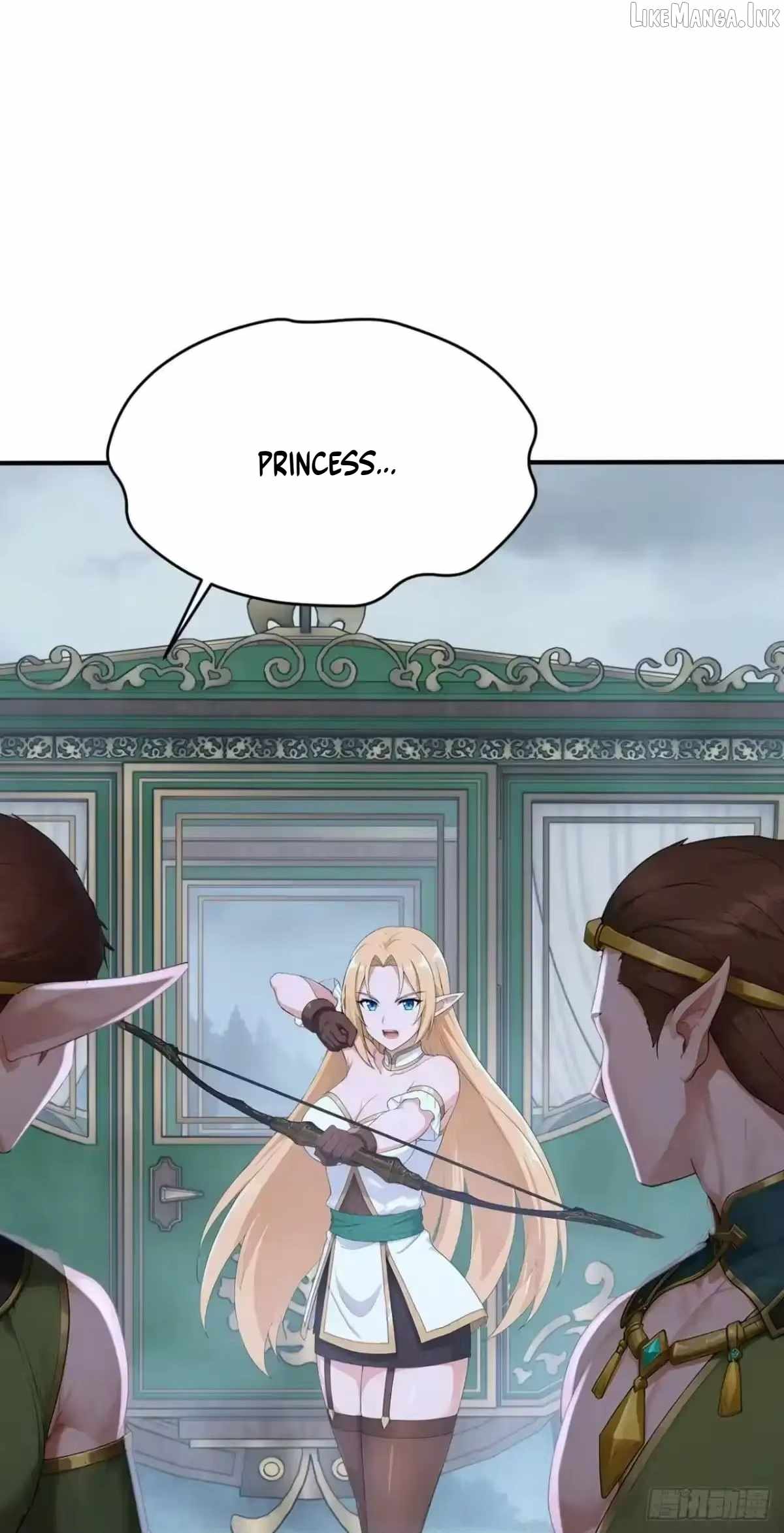 Primordial Ten Fiends: Others Tame Beasts, I Tame Beast Girls Ch.185 p45