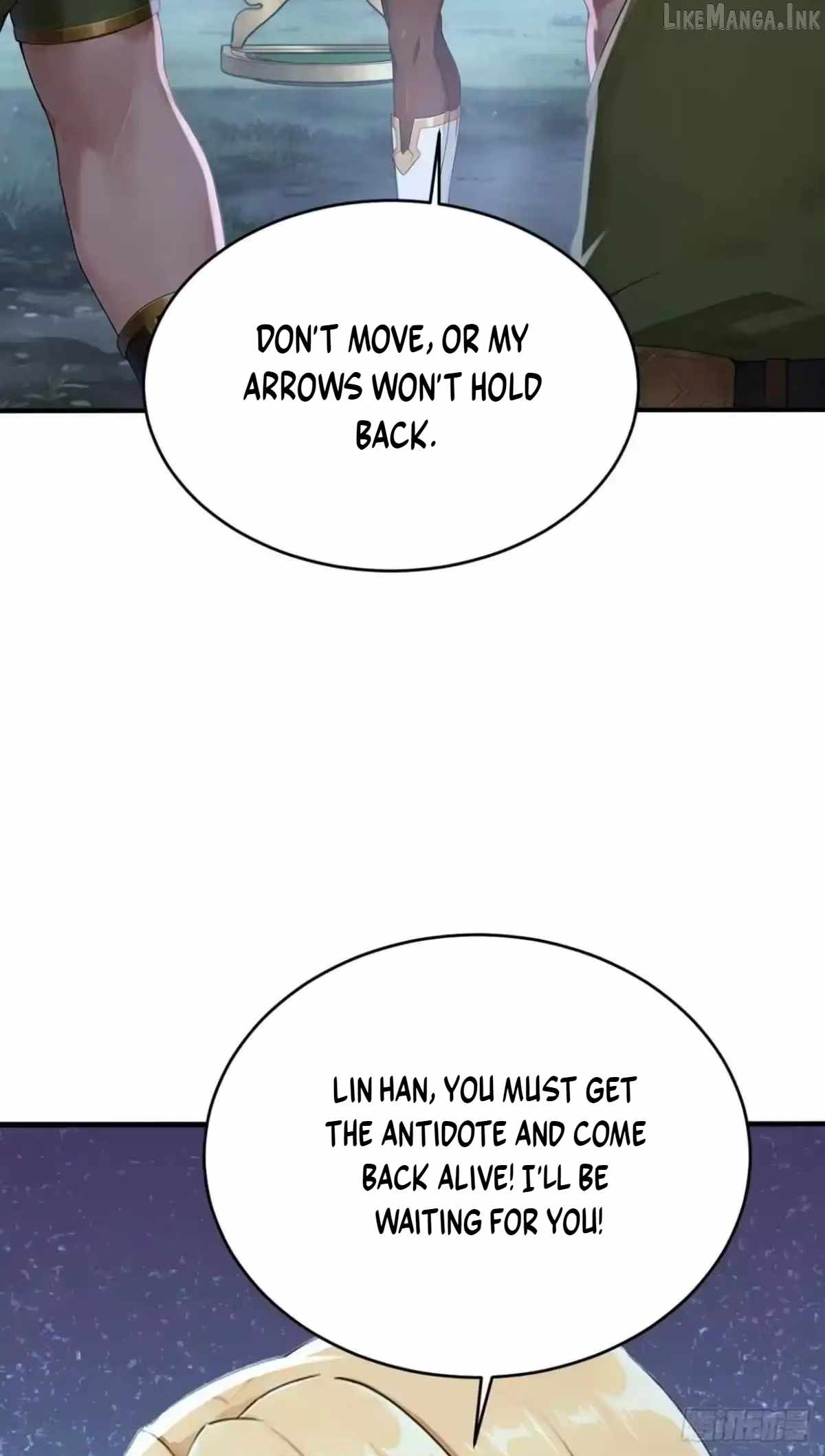 Primordial Ten Fiends: Others Tame Beasts, I Tame Beast Girls Ch.185 p46