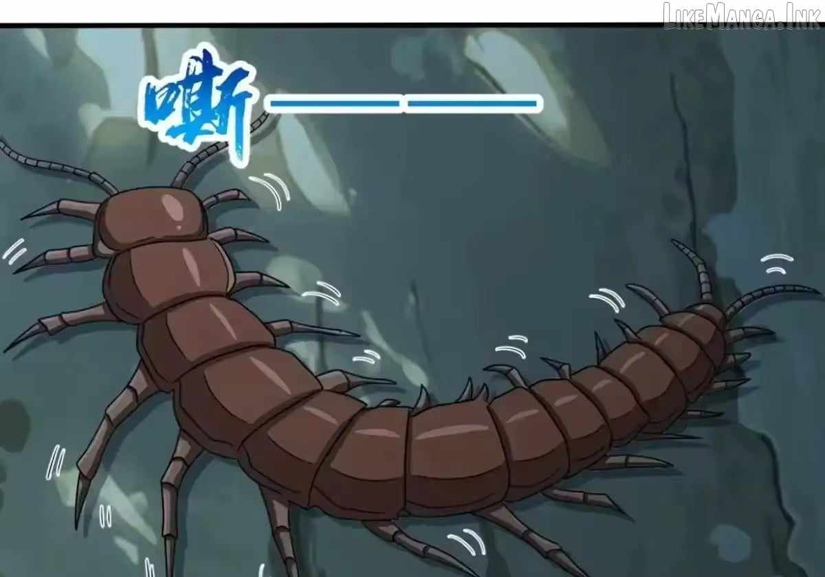 Primordial Ten Fiends: Others Tame Beasts, I Tame Beast Girls Ch.185 p50