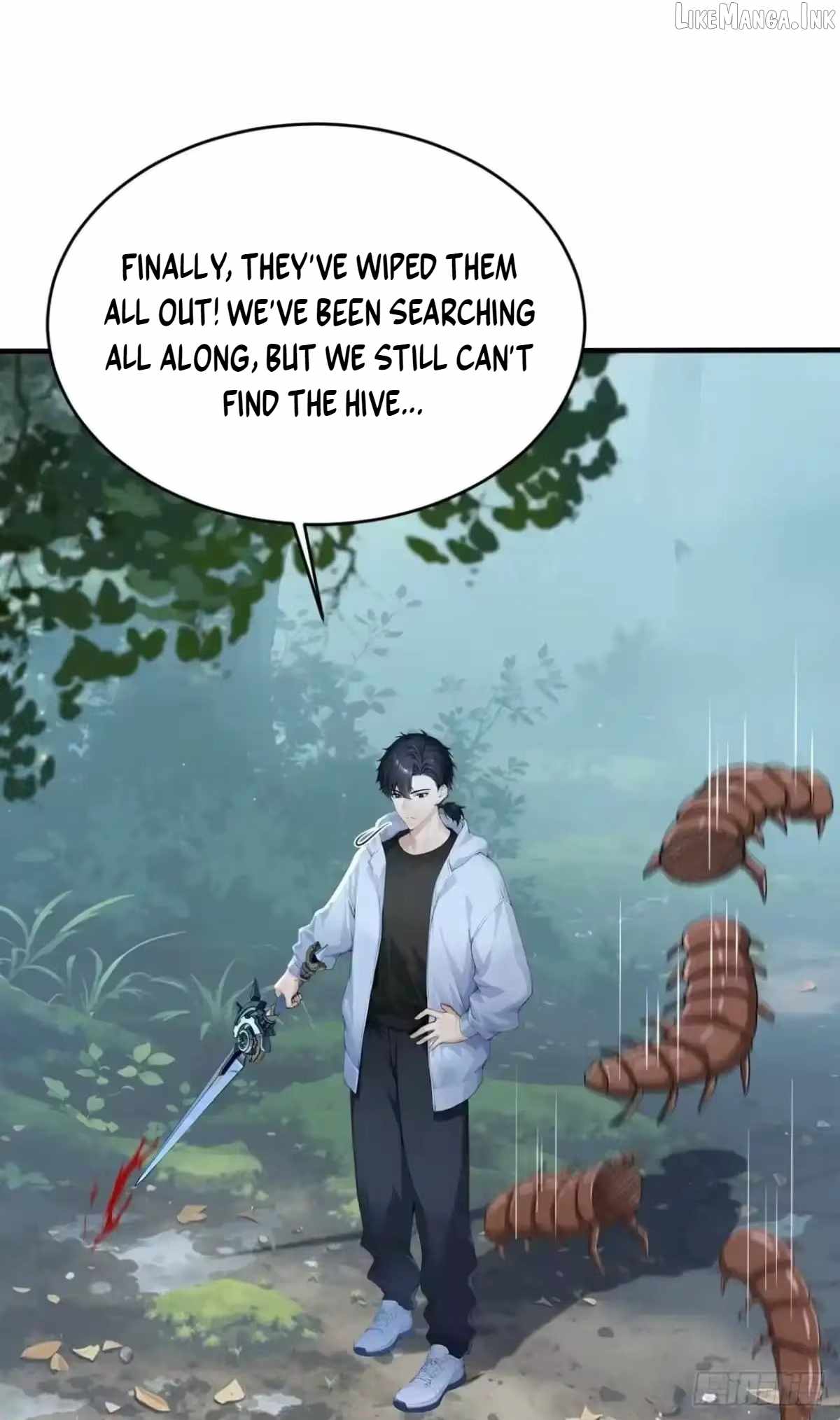 Primordial Ten Fiends: Others Tame Beasts, I Tame Beast Girls Ch.185 p53