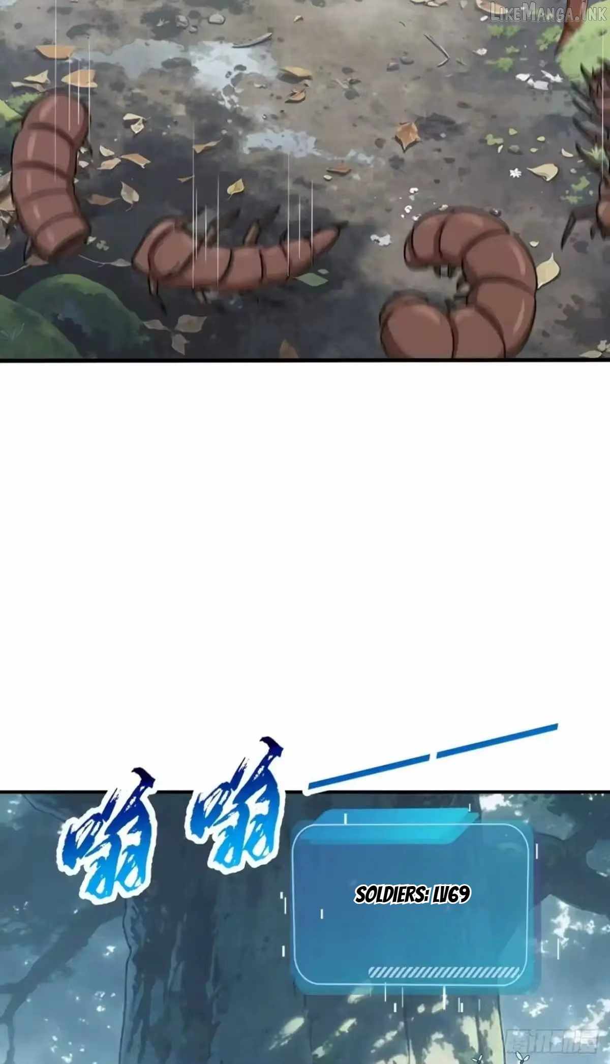 Primordial Ten Fiends: Others Tame Beasts, I Tame Beast Girls Ch.185 p54