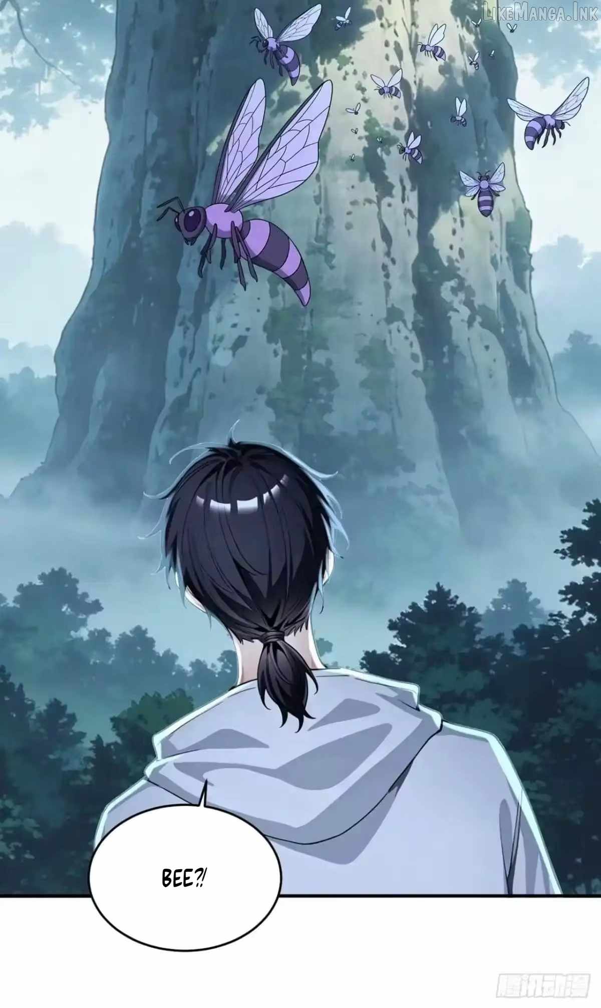 Primordial Ten Fiends: Others Tame Beasts, I Tame Beast Girls Ch.185 p55