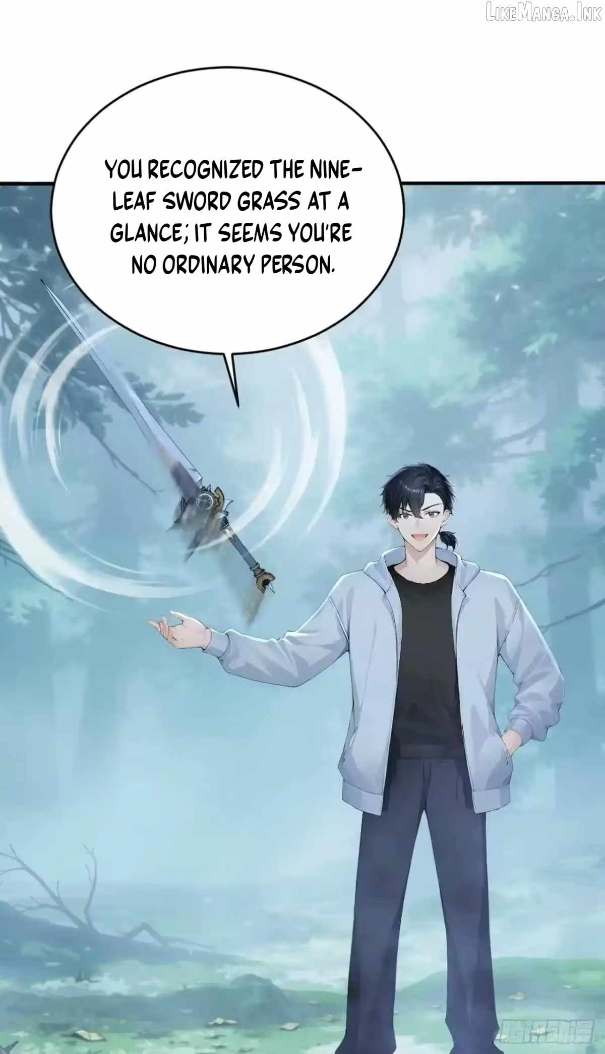 Primordial Ten Fiends: Others Tame Beasts, I Tame Beast Girls Ch.185 p84