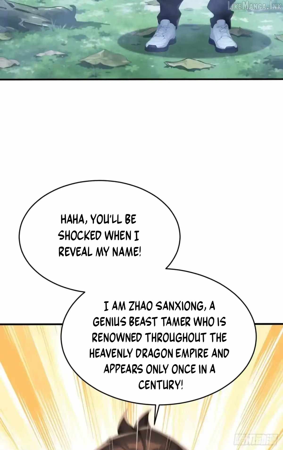 Primordial Ten Fiends: Others Tame Beasts, I Tame Beast Girls Ch.185 p85