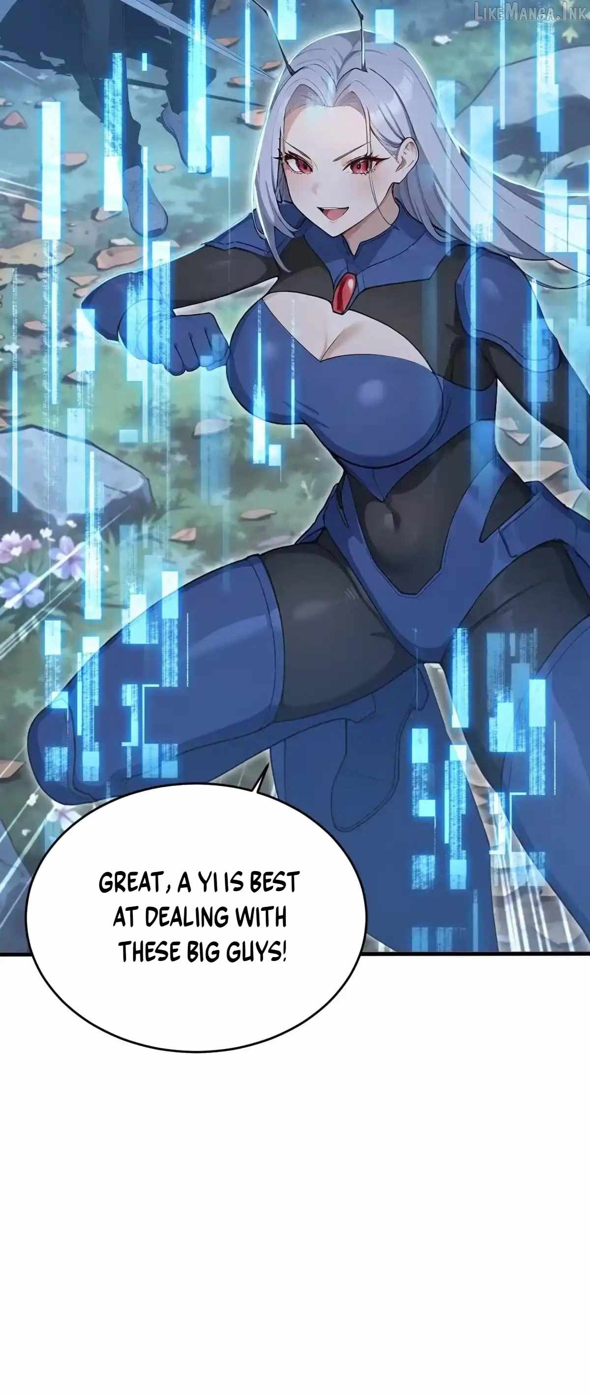 Primordial Ten Fiends: Others Tame Beasts, I Tame Beast Girls Ch.186 p15