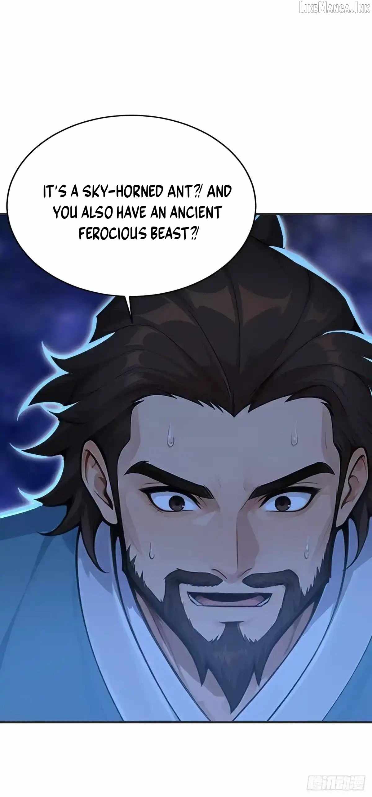 Primordial Ten Fiends: Others Tame Beasts, I Tame Beast Girls Ch.186 p17