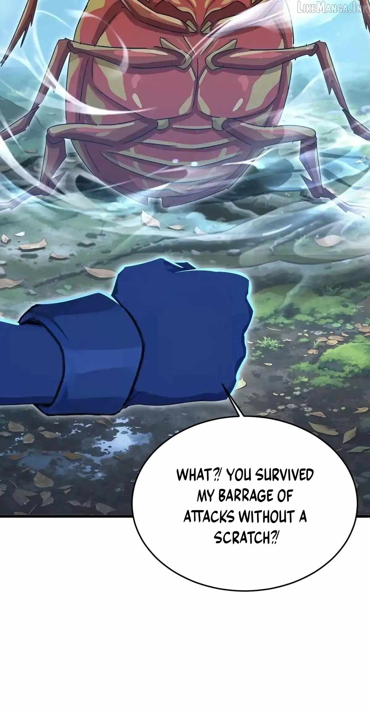 Primordial Ten Fiends: Others Tame Beasts, I Tame Beast Girls Ch.186 p20