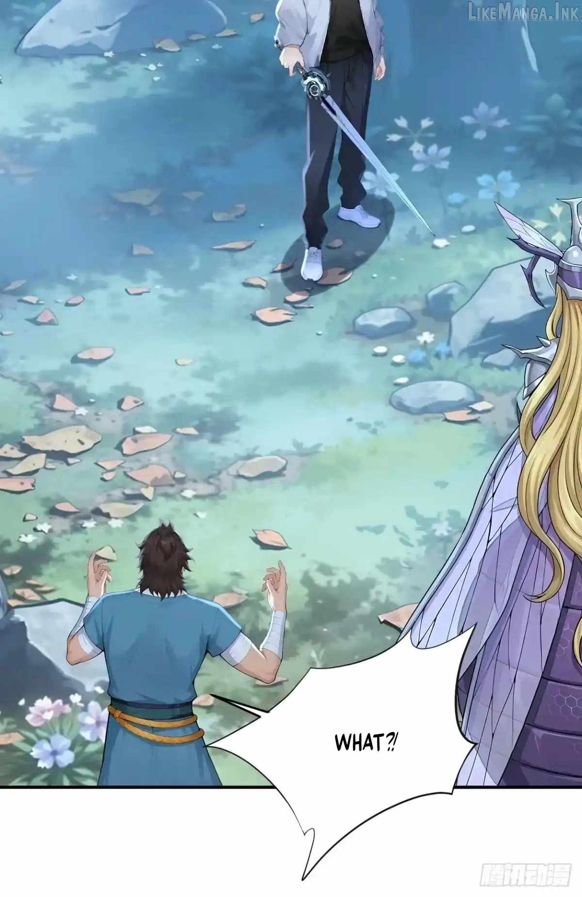 Primordial Ten Fiends: Others Tame Beasts, I Tame Beast Girls Ch.186 p3