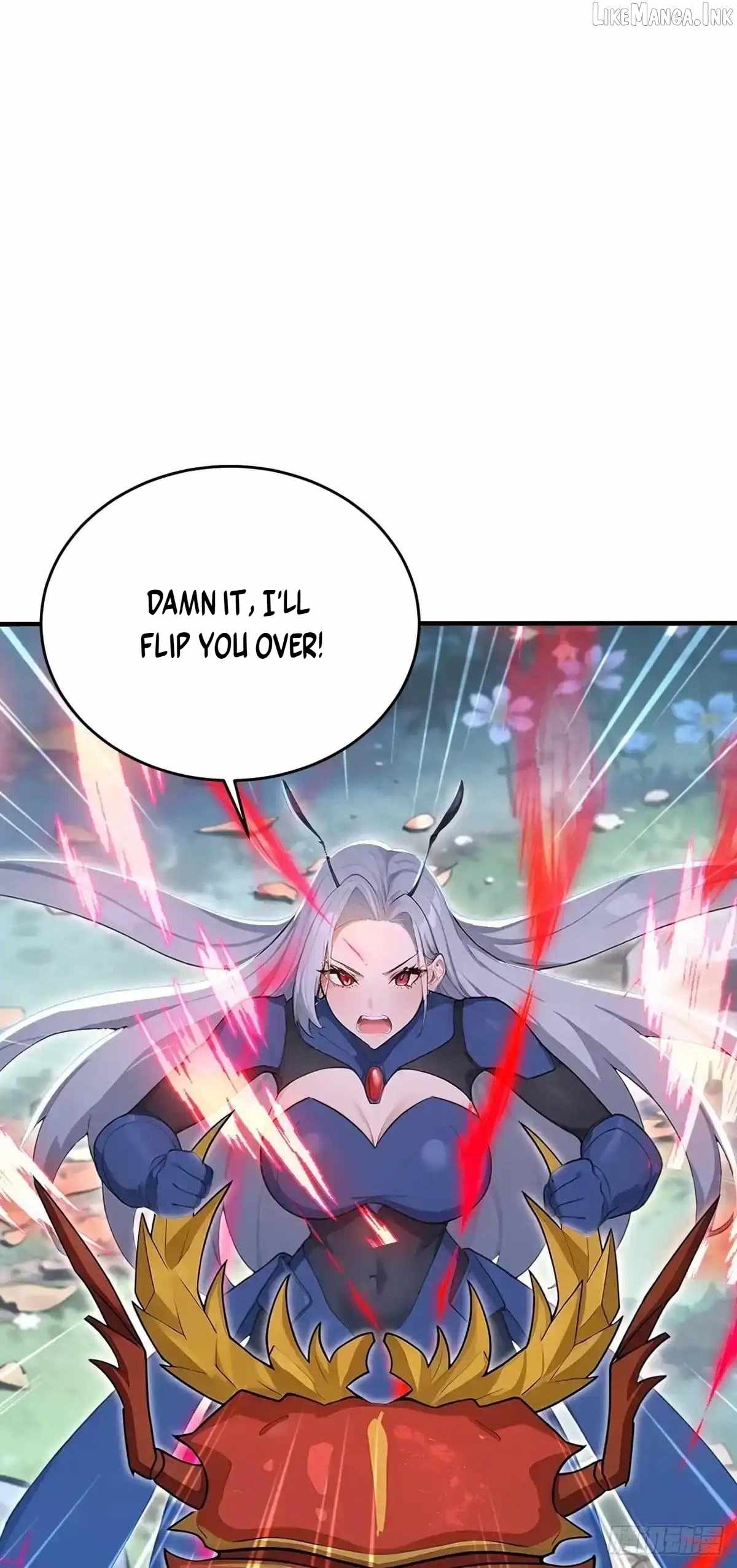 Primordial Ten Fiends: Others Tame Beasts, I Tame Beast Girls Ch.186 p22