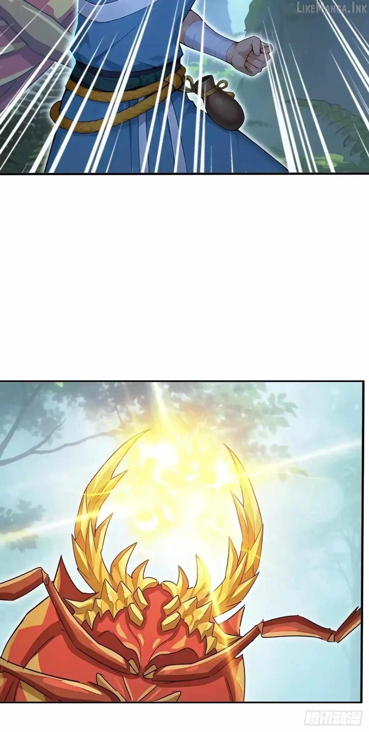 Primordial Ten Fiends: Others Tame Beasts, I Tame Beast Girls Ch.186 p32
