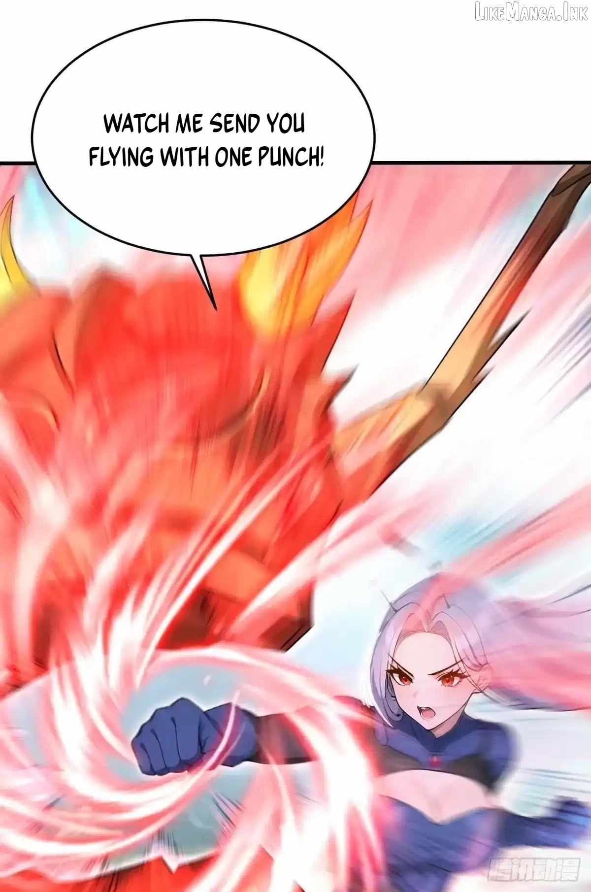 Primordial Ten Fiends: Others Tame Beasts, I Tame Beast Girls Ch.186 p34