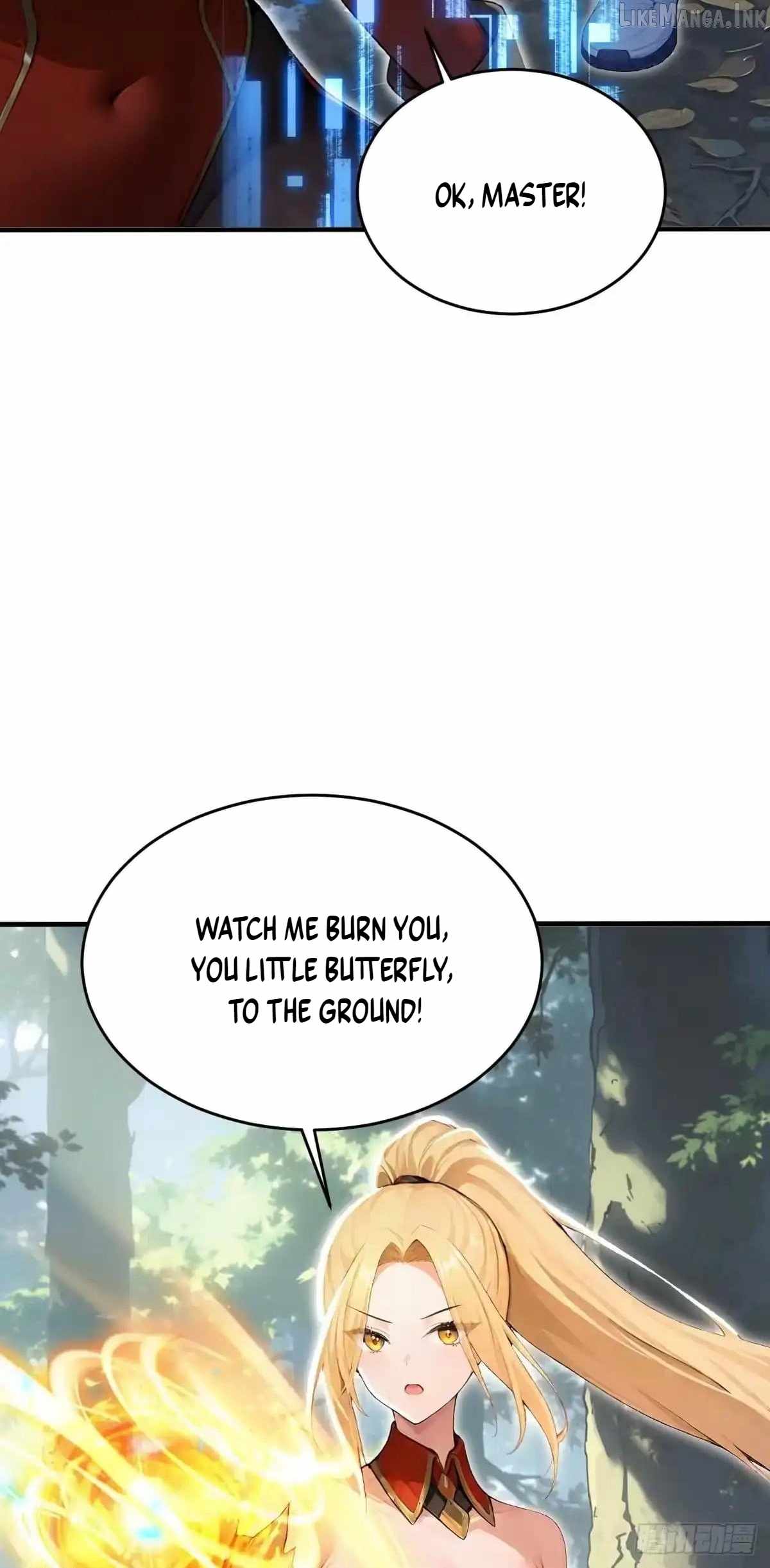 Primordial Ten Fiends: Others Tame Beasts, I Tame Beast Girls Ch.186 p43