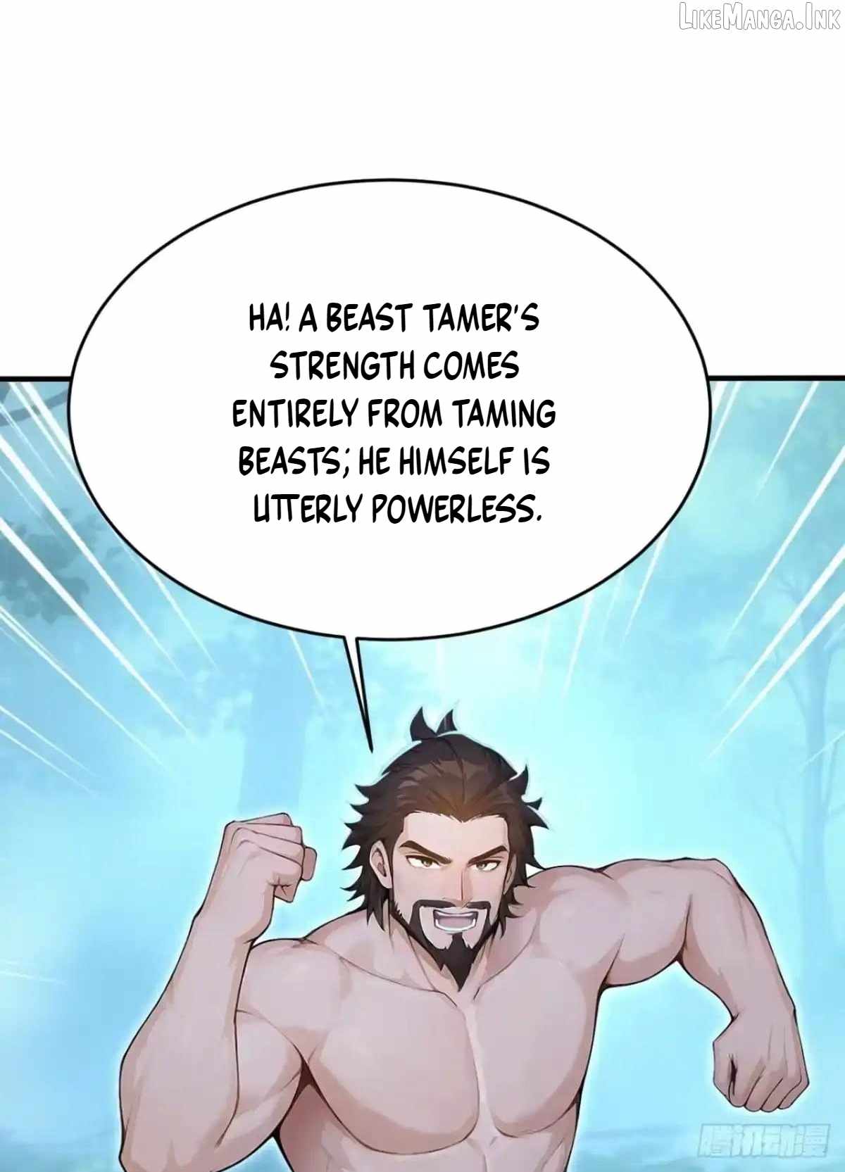 Primordial Ten Fiends: Others Tame Beasts, I Tame Beast Girls Ch.187 p21
