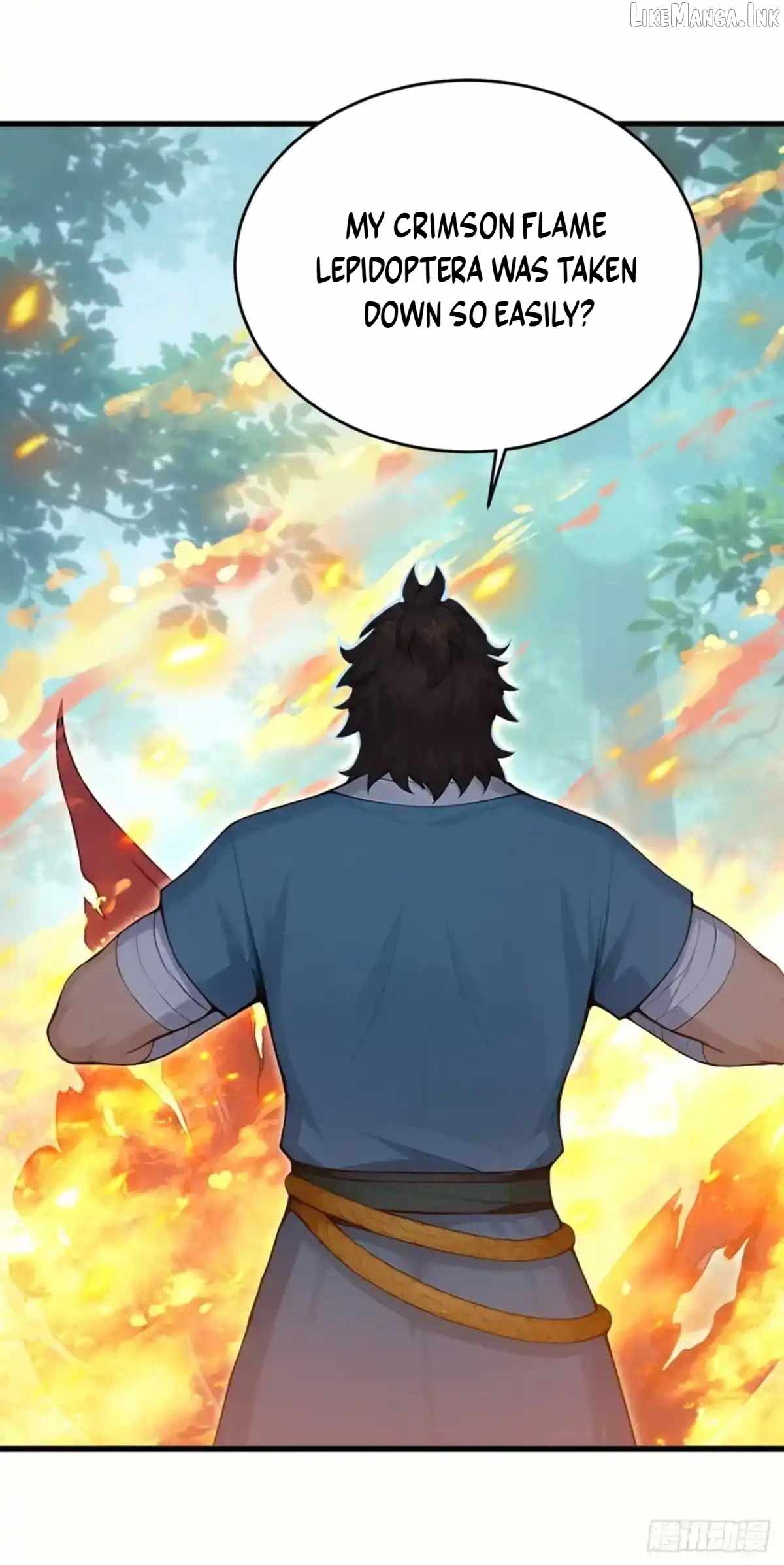 Primordial Ten Fiends: Others Tame Beasts, I Tame Beast Girls Ch.187 p4