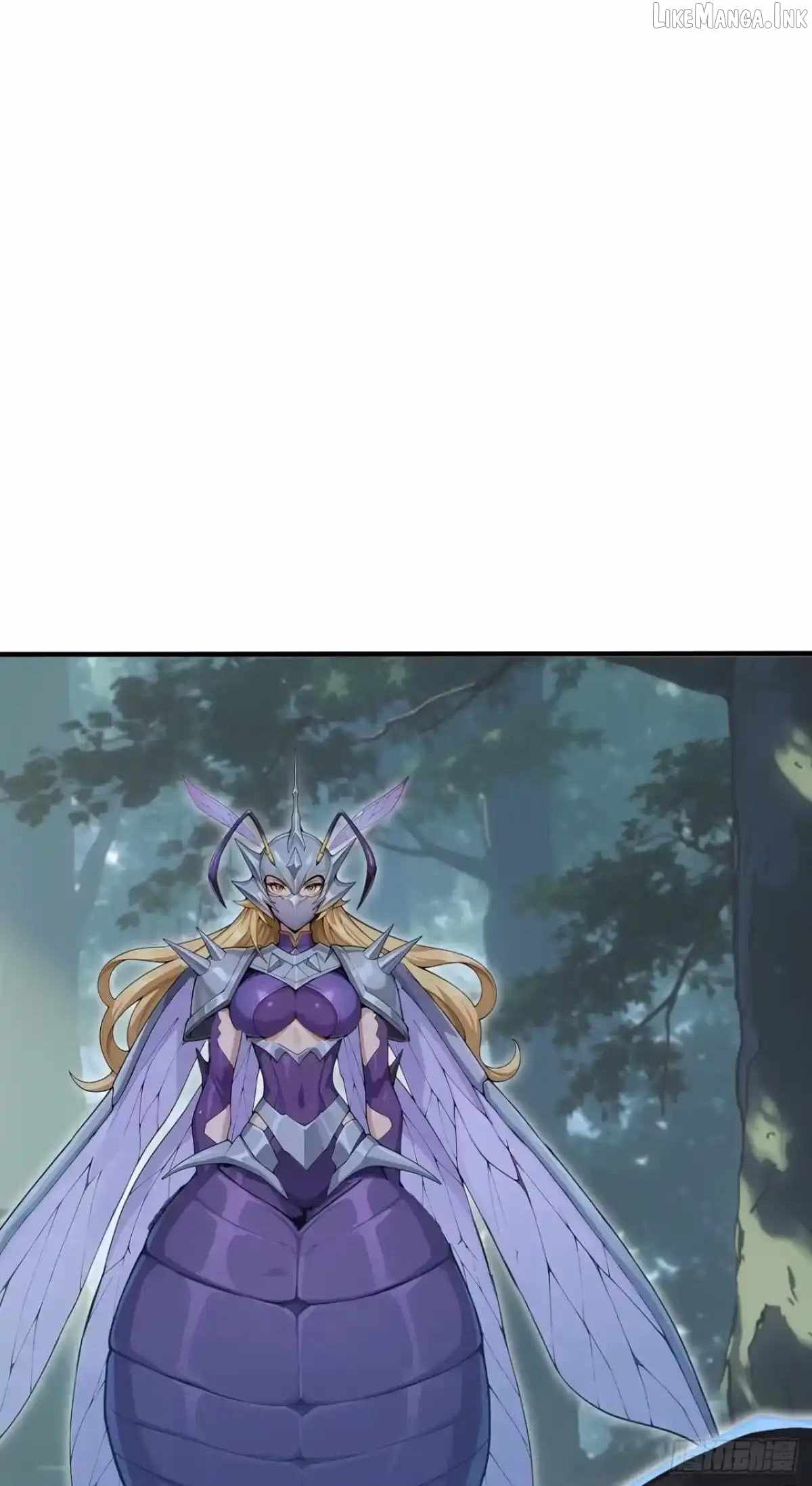 Primordial Ten Fiends: Others Tame Beasts, I Tame Beast Girls Ch.187 p31