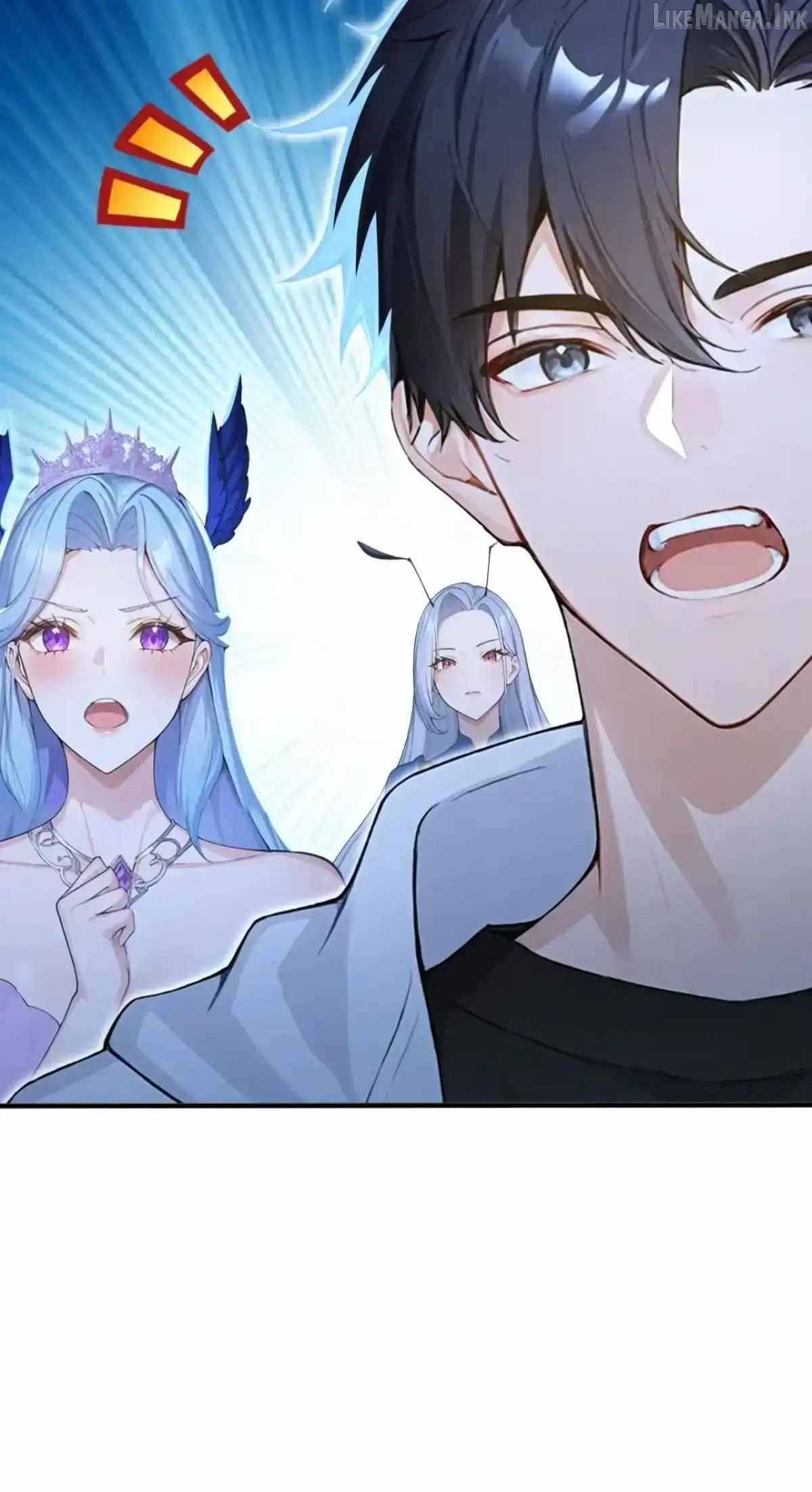 Primordial Ten Fiends: Others Tame Beasts, I Tame Beast Girls Ch.187 p35